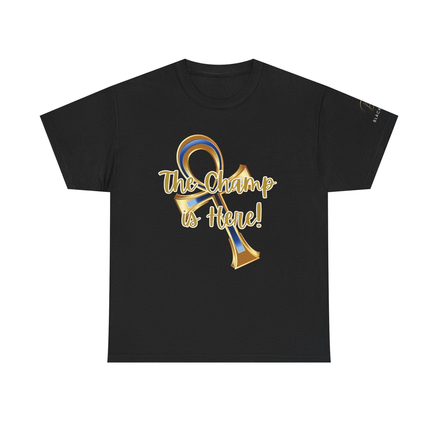 Jesus Christ Champ Unisex Tee