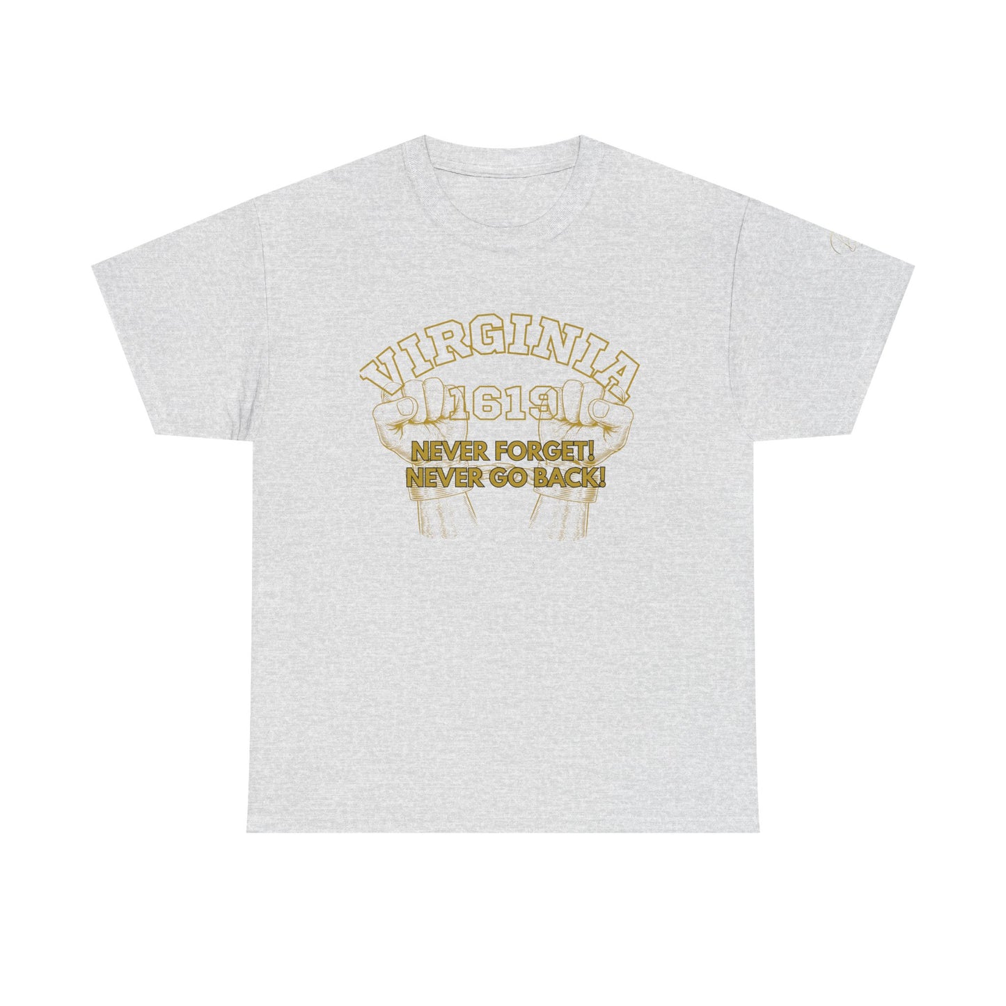 Historical Virginia 1619 T-Shirt