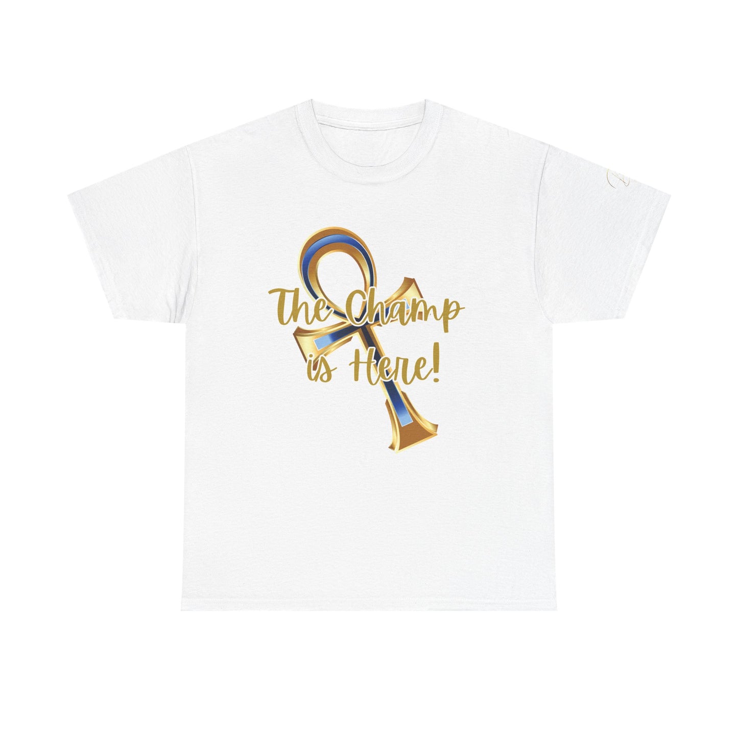 Jesus Christ Champ Unisex Tee