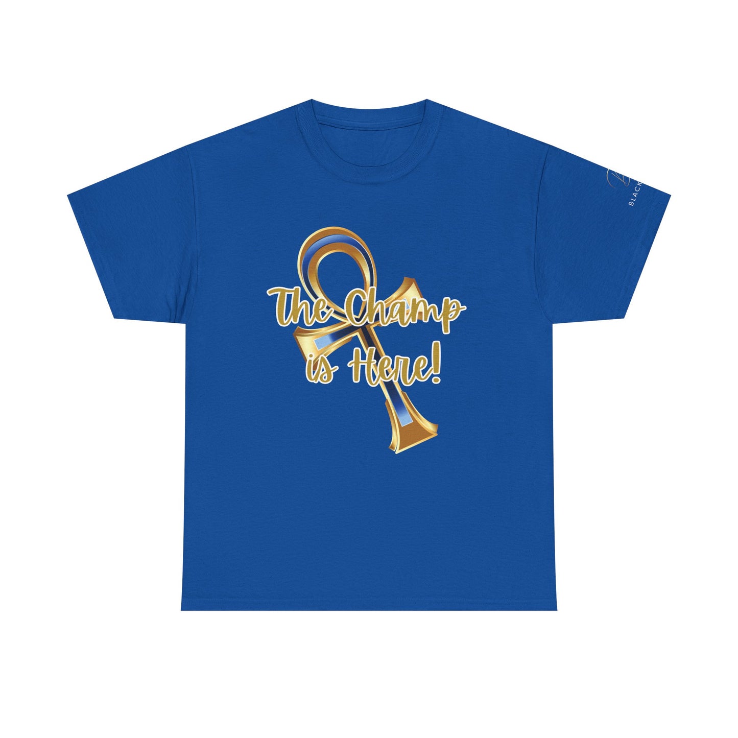 Jesus Christ Champ Unisex Tee
