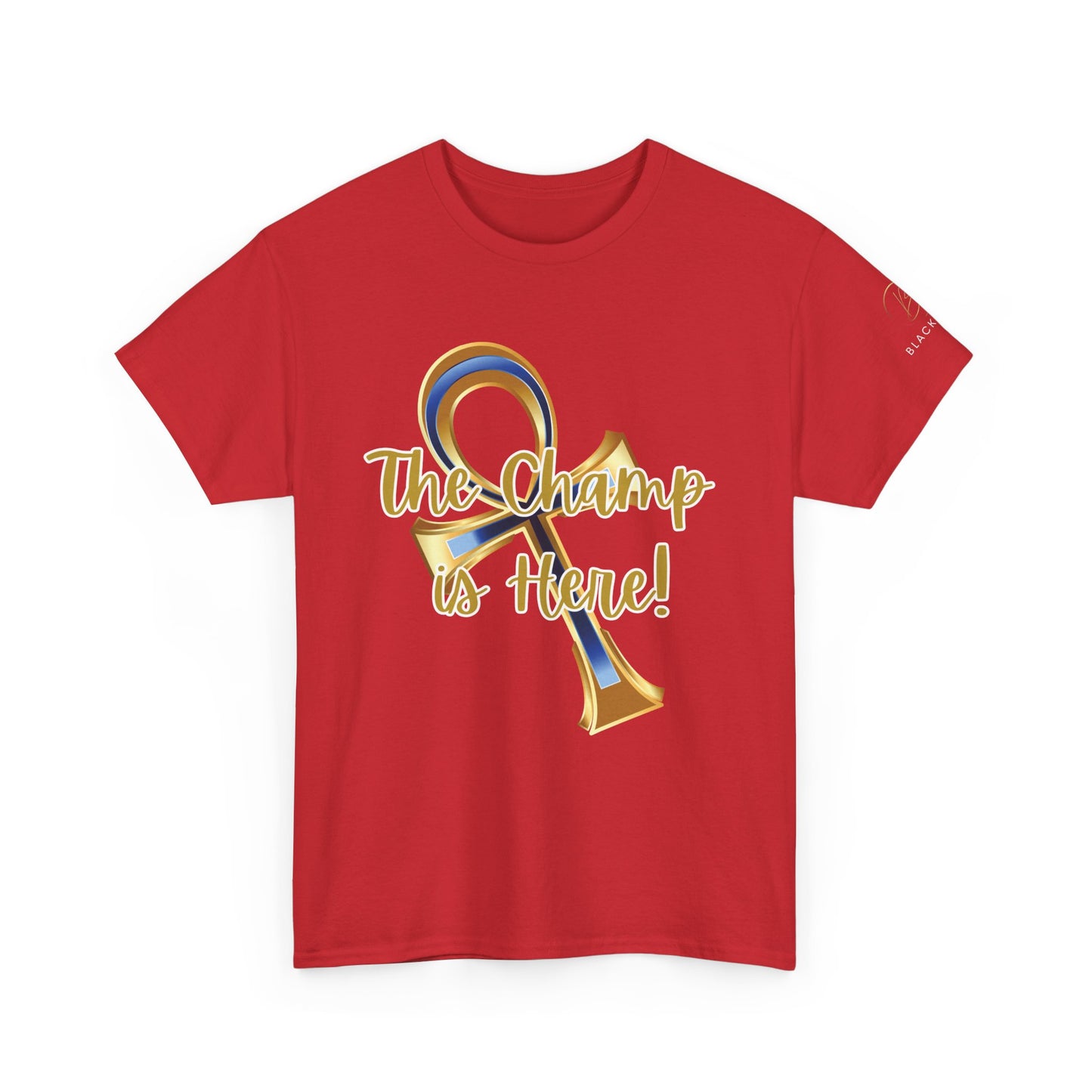 Jesus Christ Champ Unisex Tee