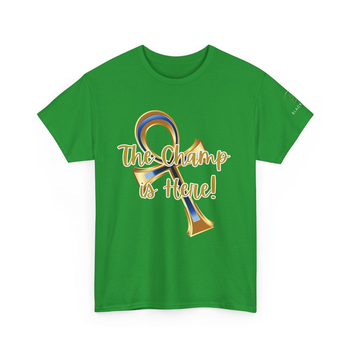 Jesus Christ Champ Unisex Tee
