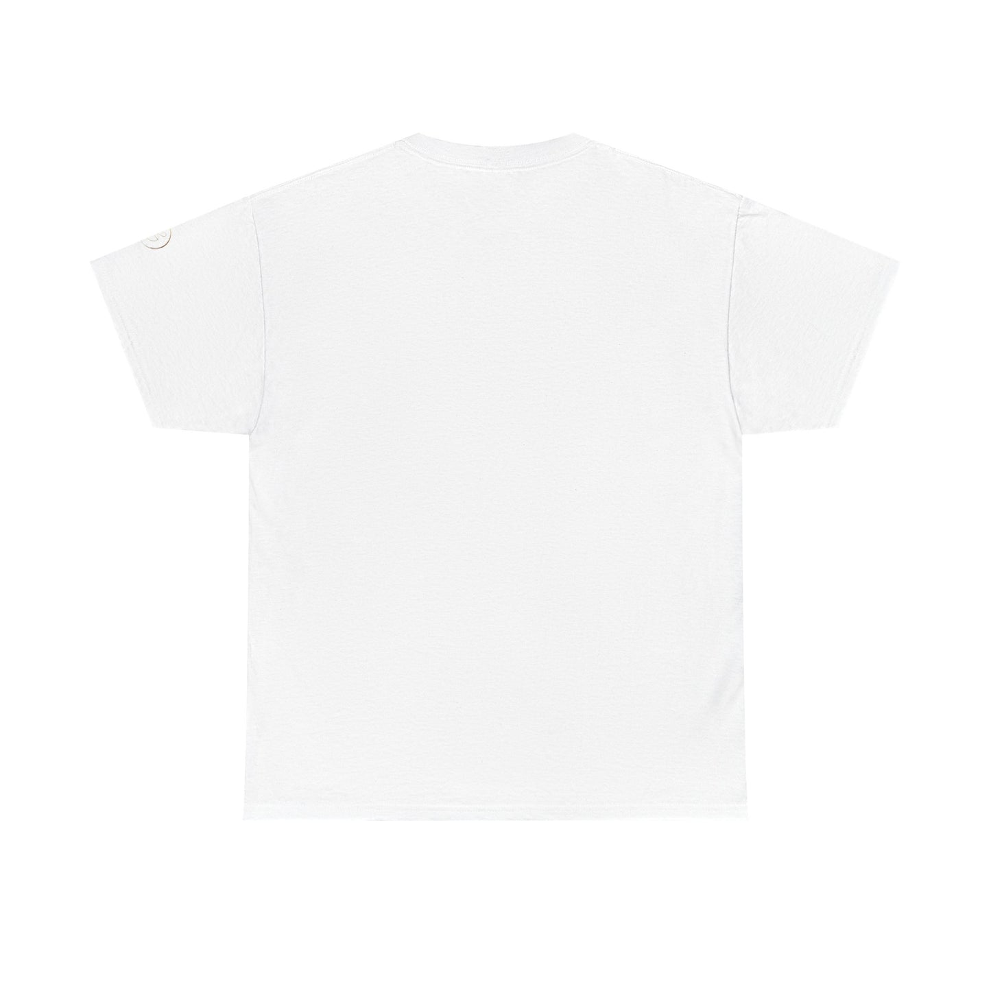 Unisex Heavy Cotton Tee - "Always First God First" Inspirational T-Shirt
