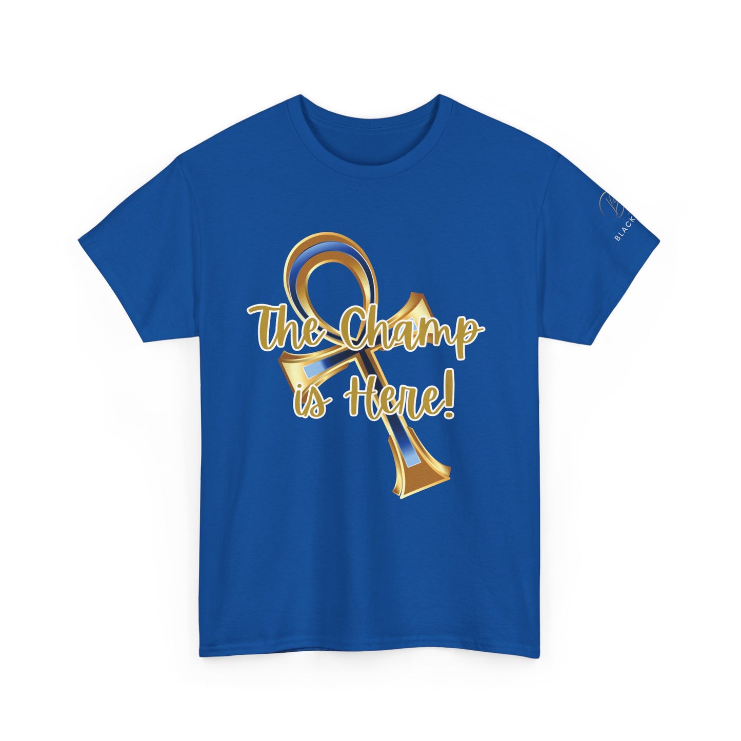 Jesus Christ Champ Unisex Tee