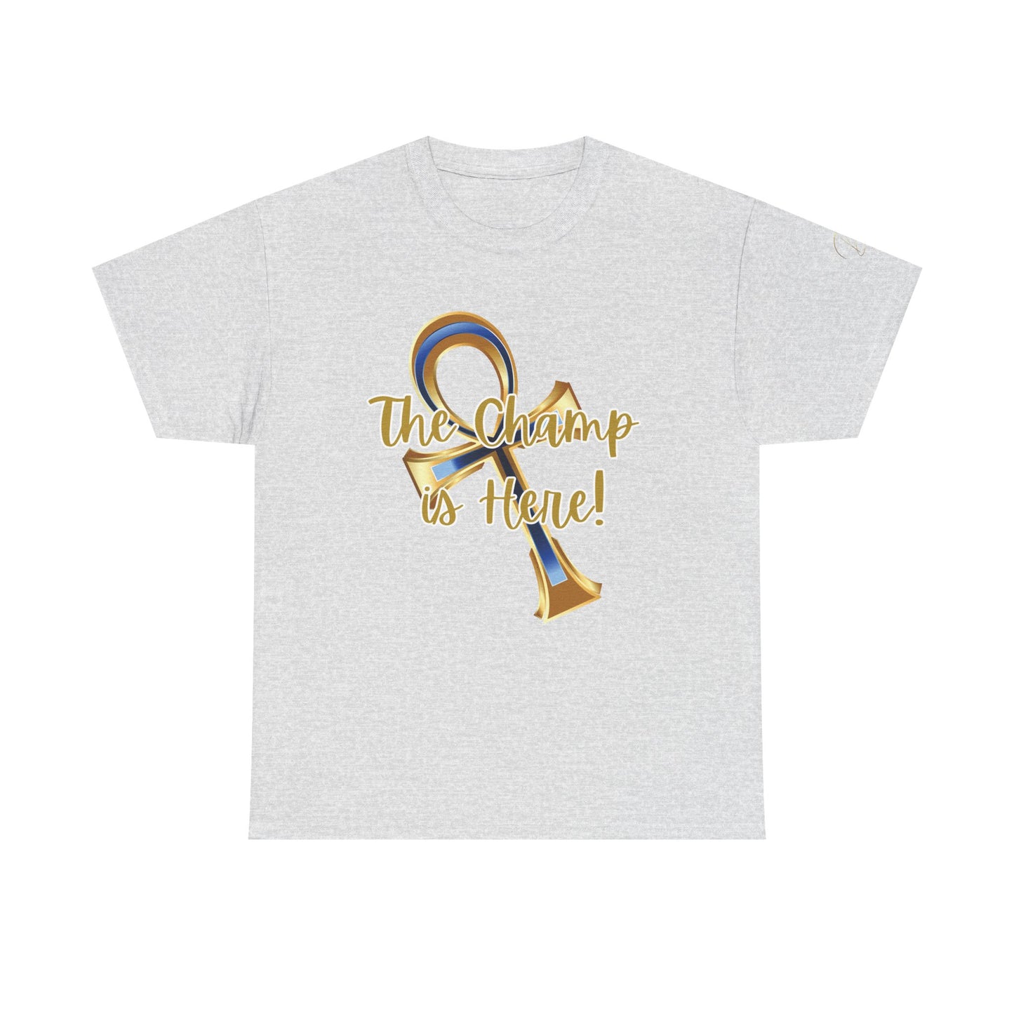 Jesus Christ Champ Unisex Tee