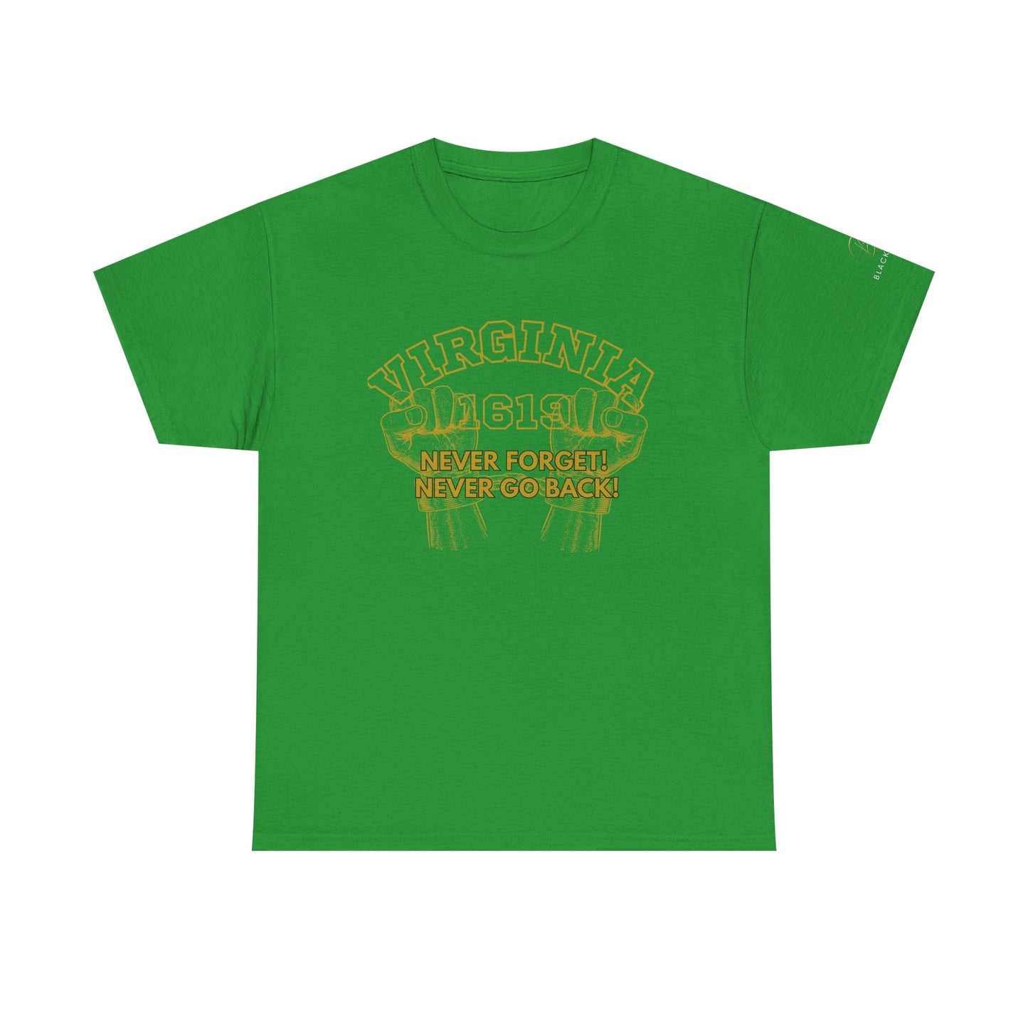 Historical Virginia 1619 T-Shirt