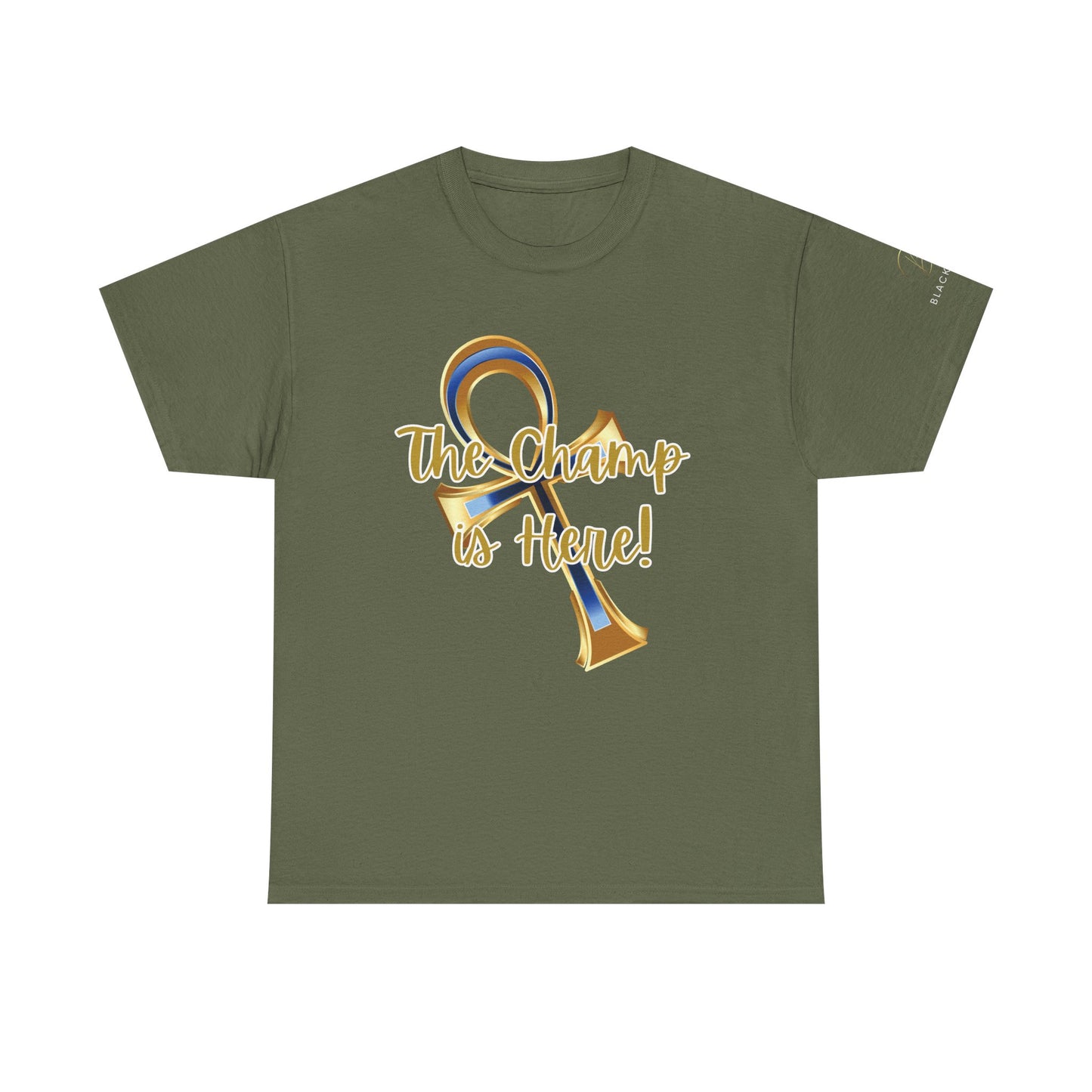 Jesus Christ Champ Unisex Tee