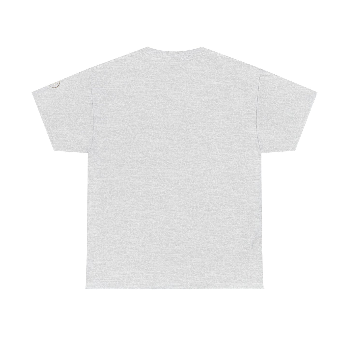 Exploding Heart Unisex Heavy Cotton Tee