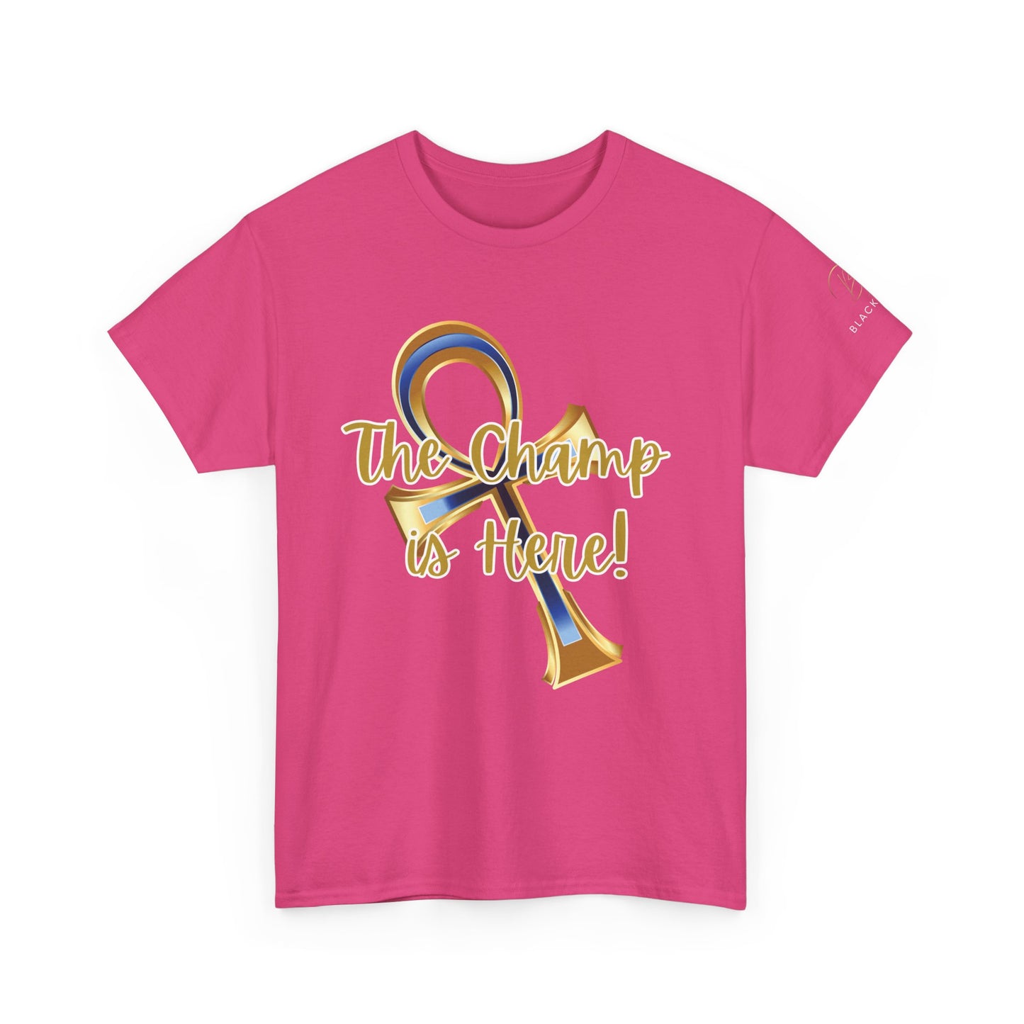 Jesus Christ Champ Unisex Tee