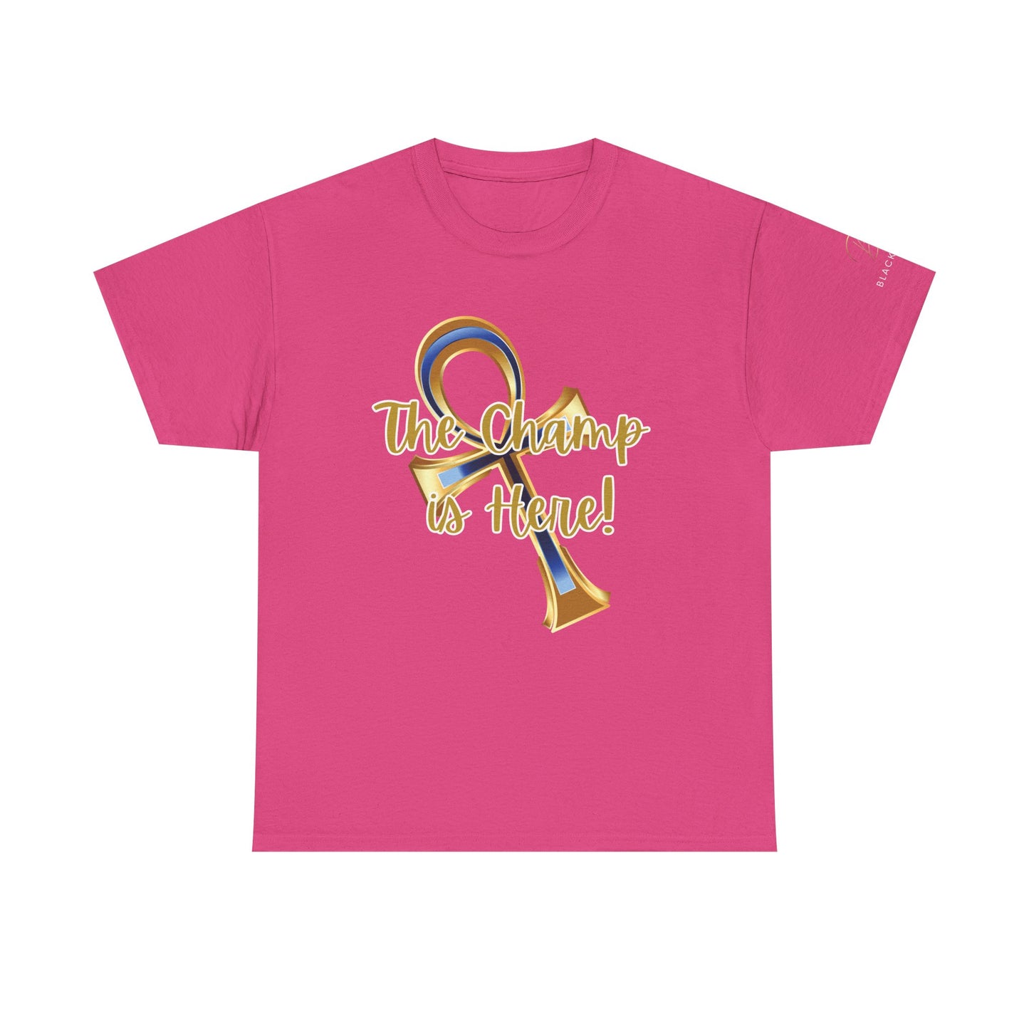 Jesus Christ Champ Unisex Tee