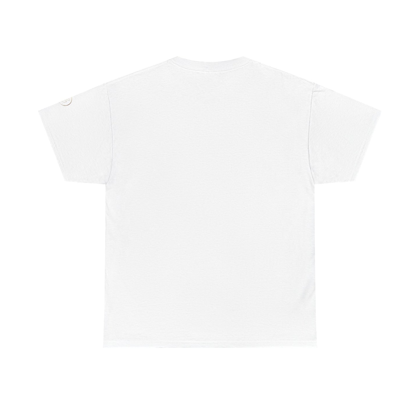 Exploding Heart Unisex Heavy Cotton Tee