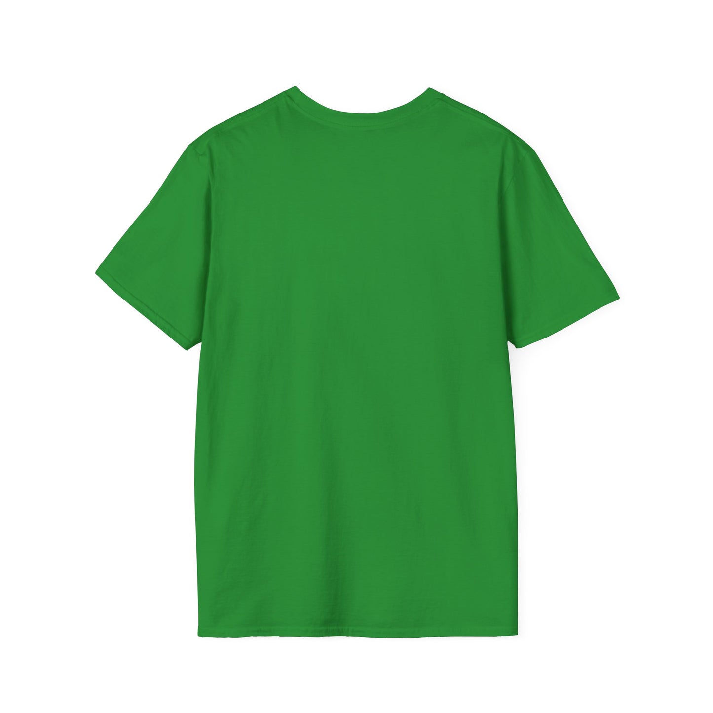 Celebrating Black History with General Benjamin O. Davis Jr.- Unisex Softstyle T-Shirt: