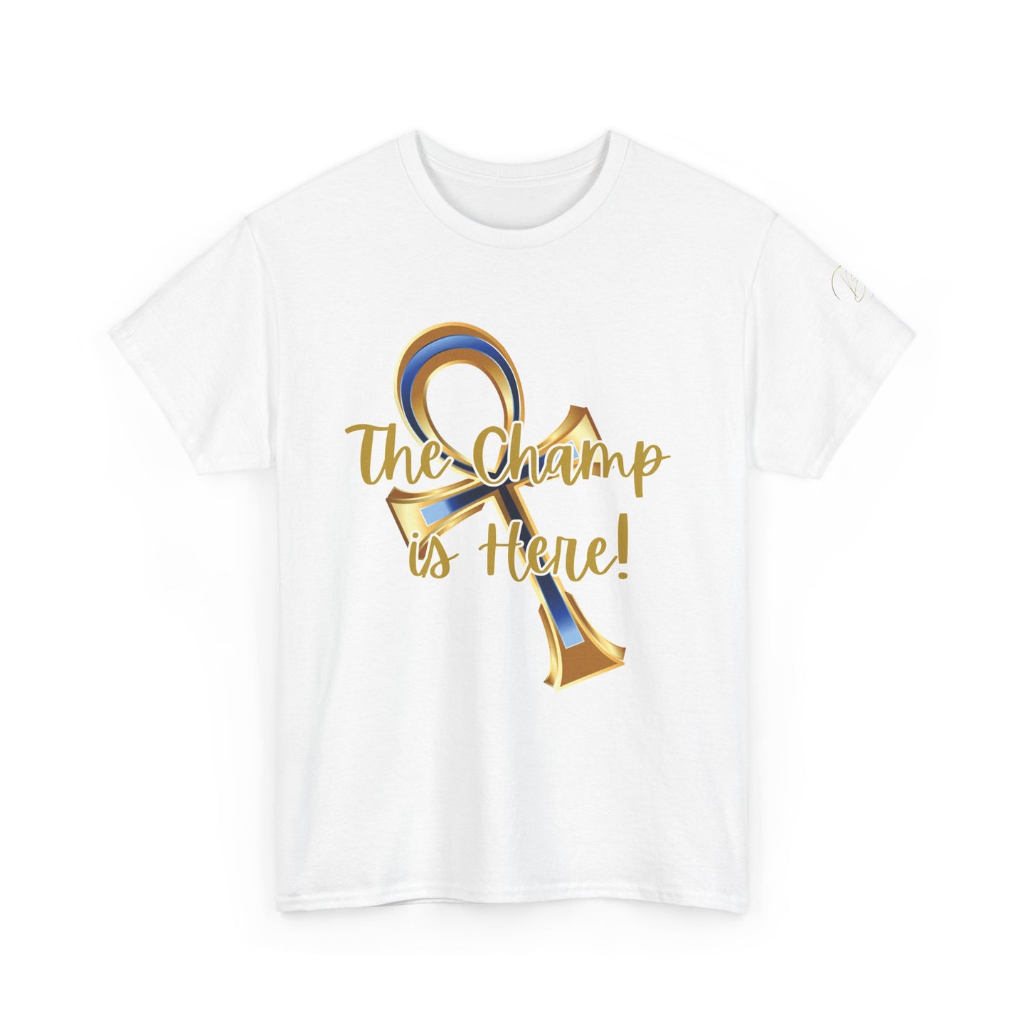 Jesus Christ Champ Unisex Tee