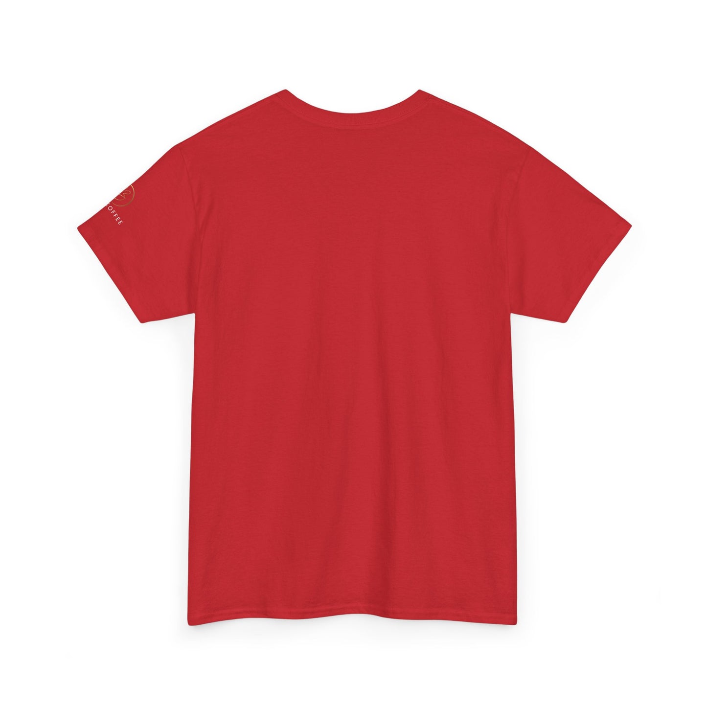 Exploding Heart Unisex Heavy Cotton Tee