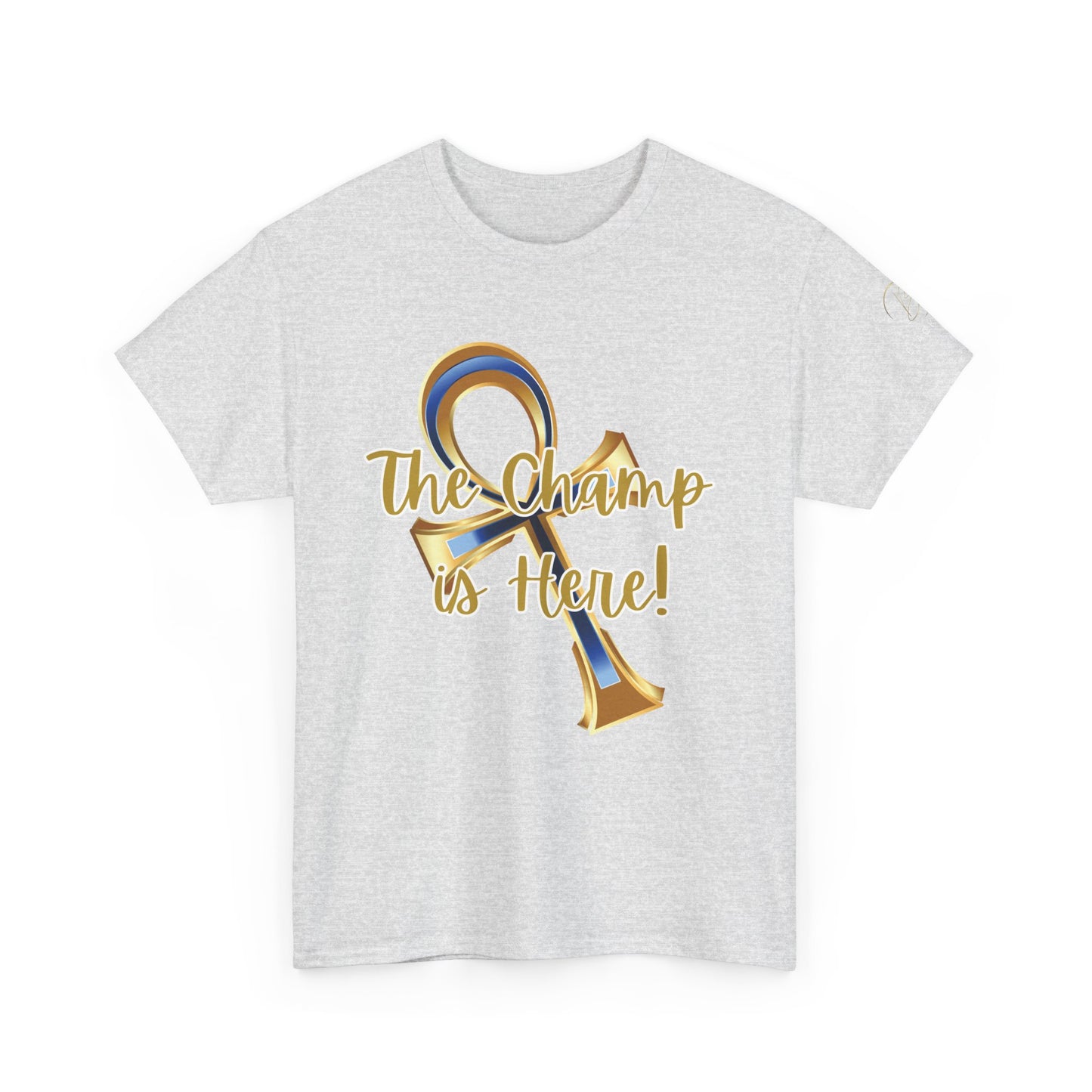 Jesus Christ Champ Unisex Tee