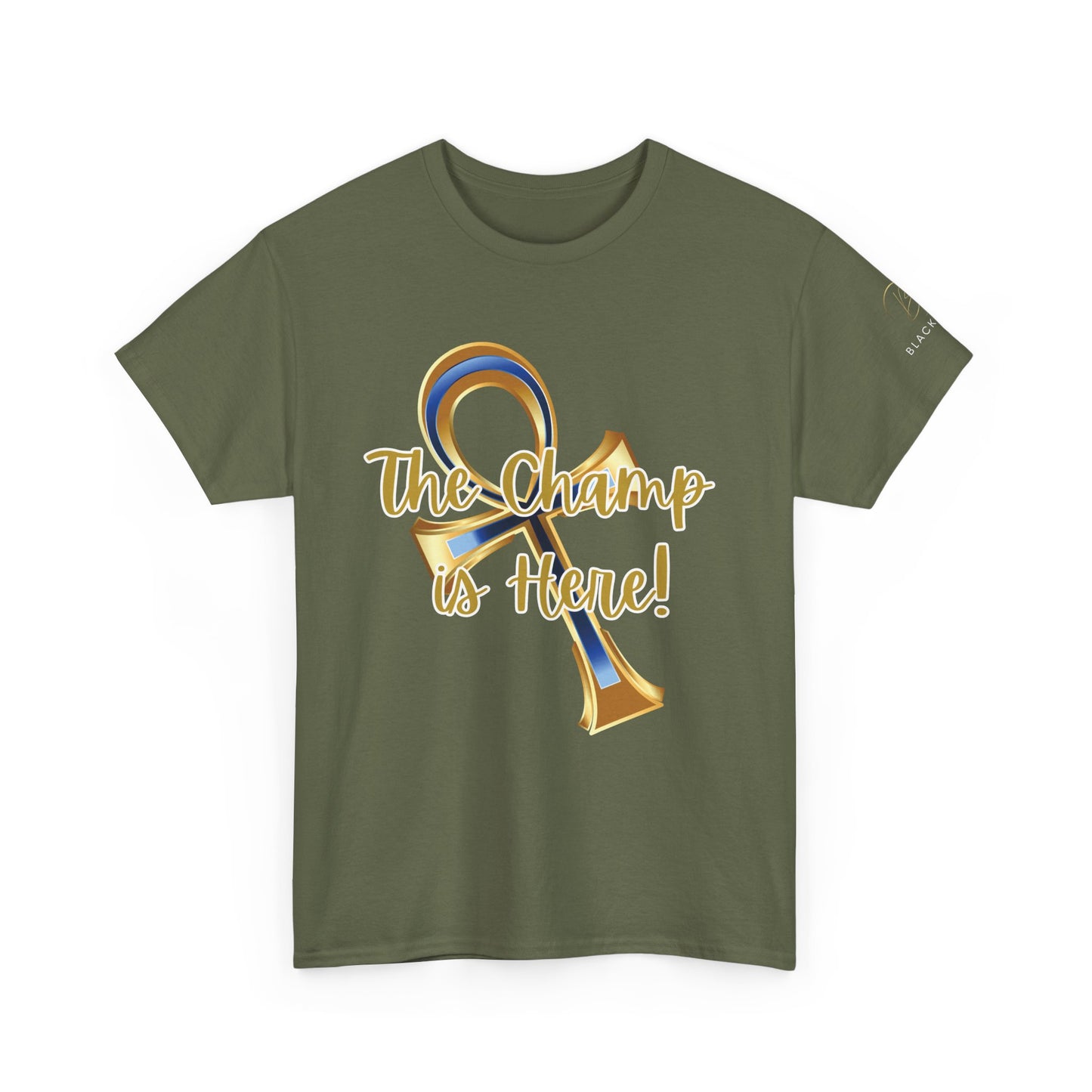 Jesus Christ Champ Unisex Tee