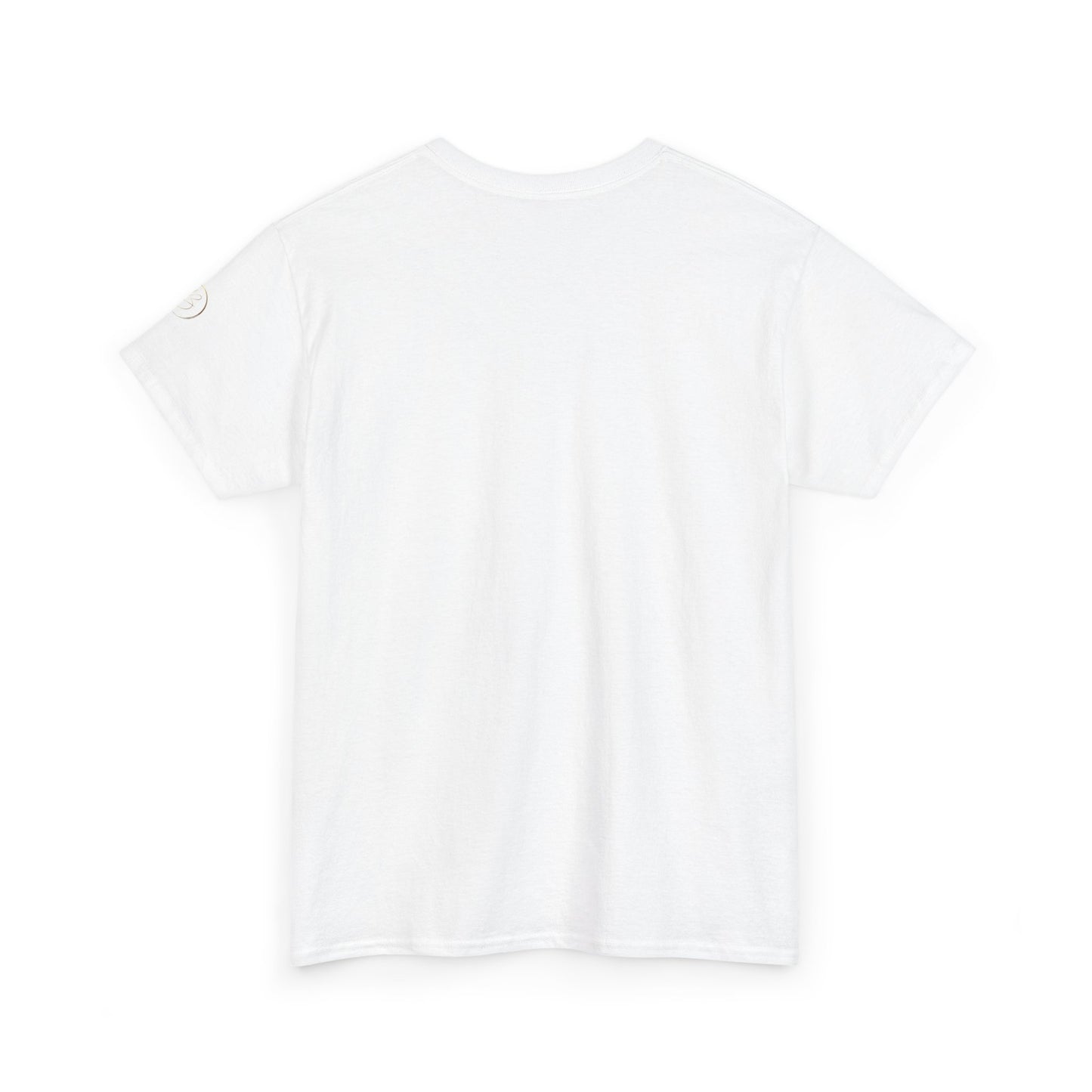 Exploding Heart Unisex Heavy Cotton Tee