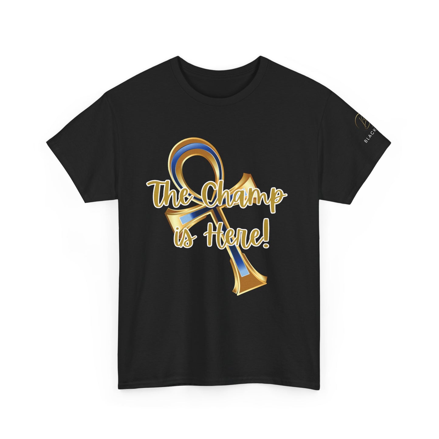 Jesus Christ Champ Unisex Tee