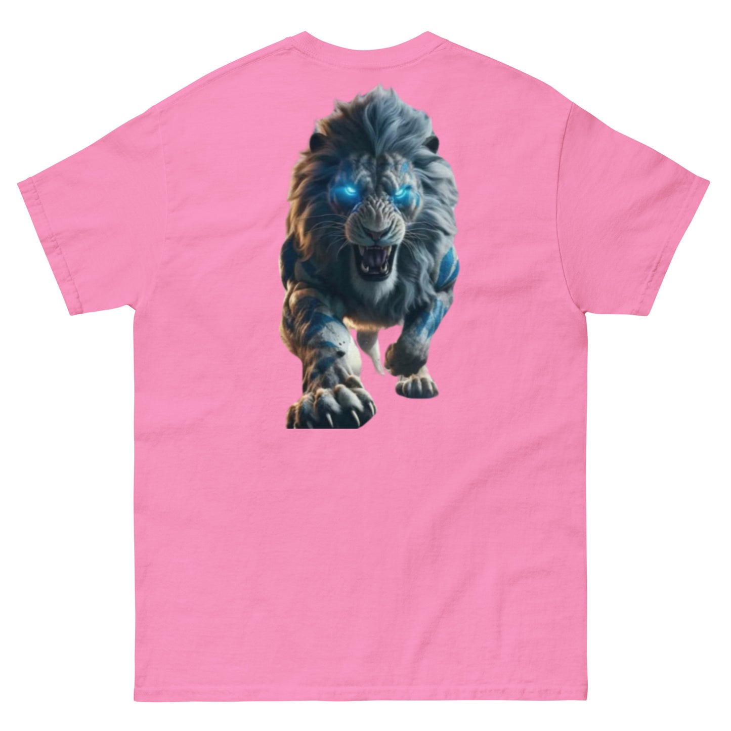 The Lions Men's classic tee