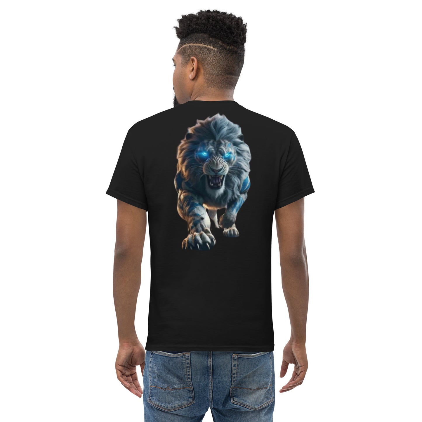 The Lions Men's classic tee