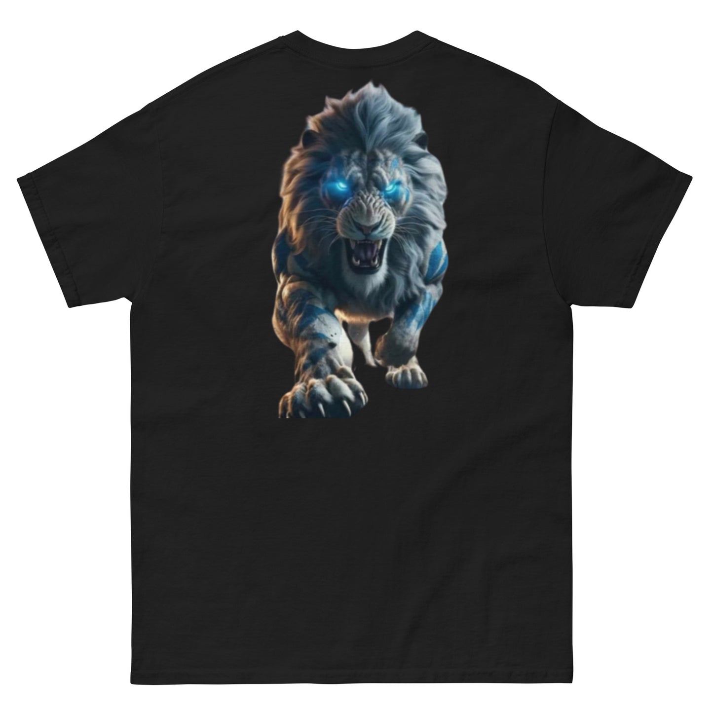 The Lions Men's classic tee