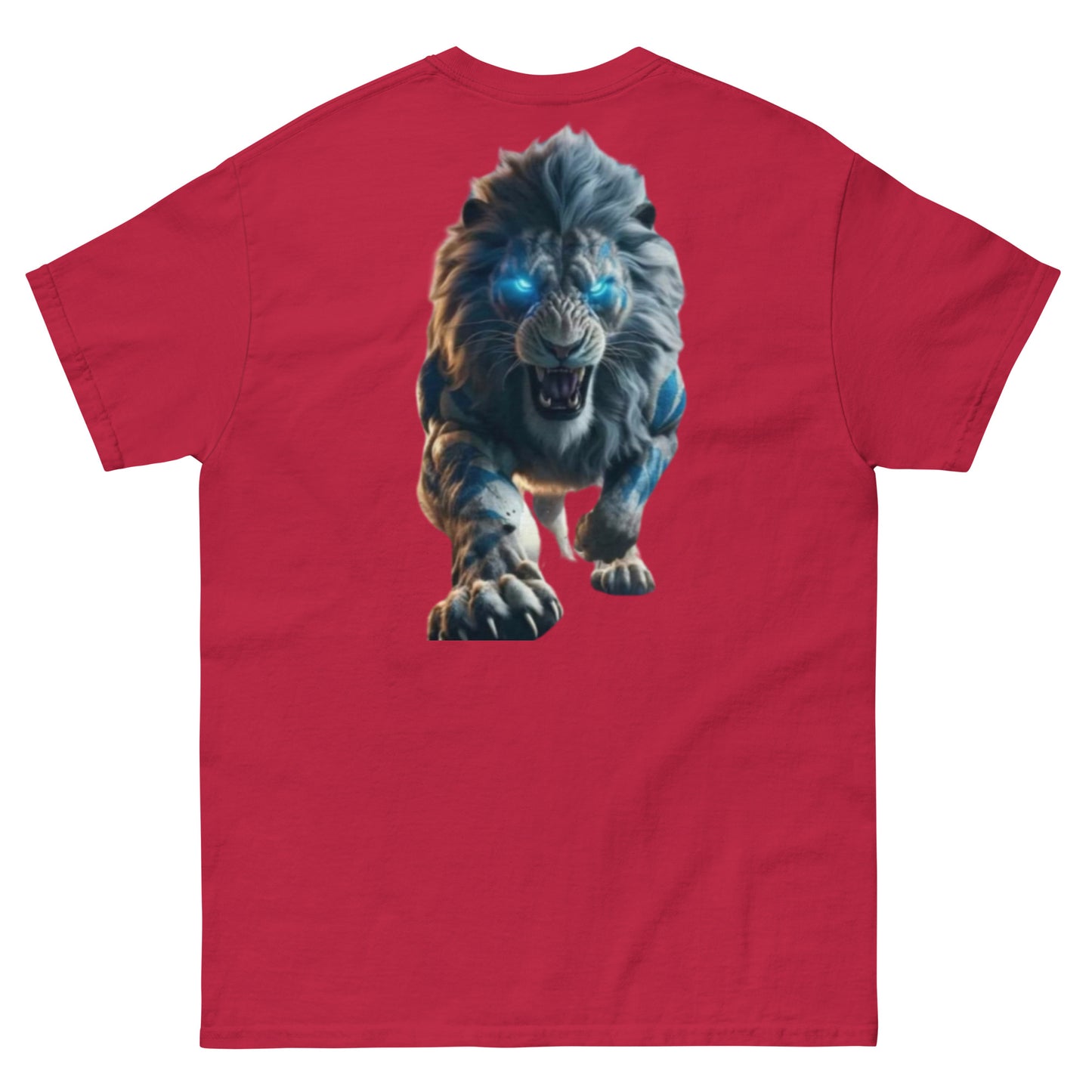The Lions Men's classic tee