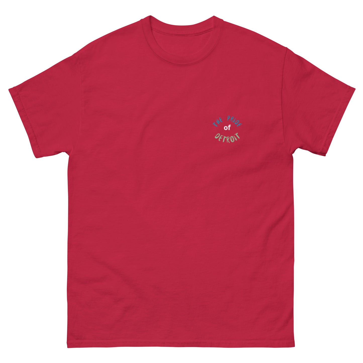 The Lions Men's classic tee