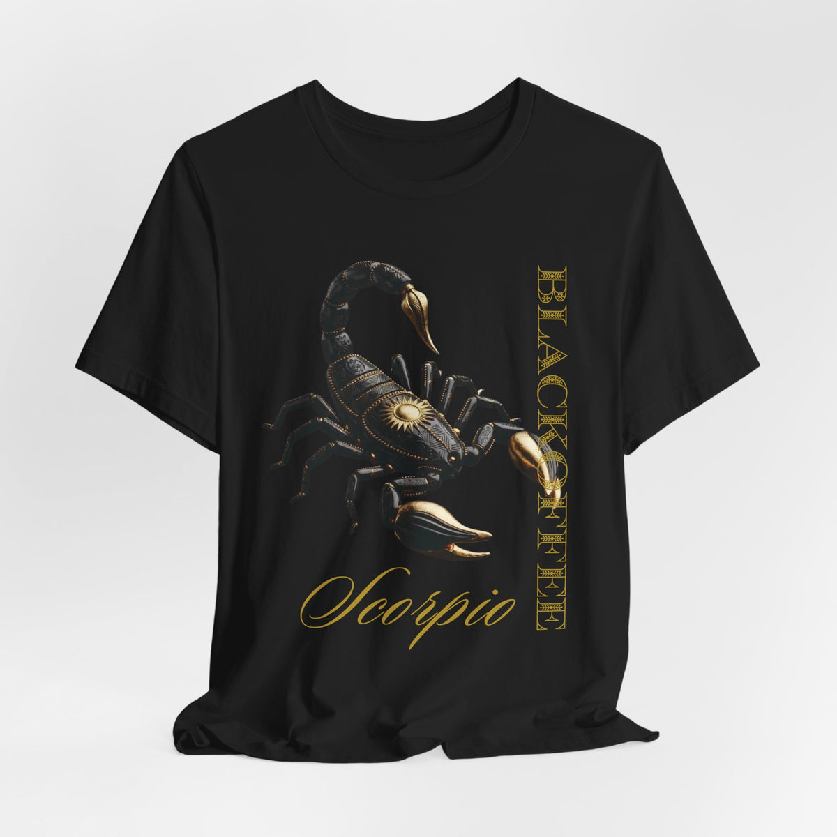 Scorpio Scorpion Zodiac T-Shirt