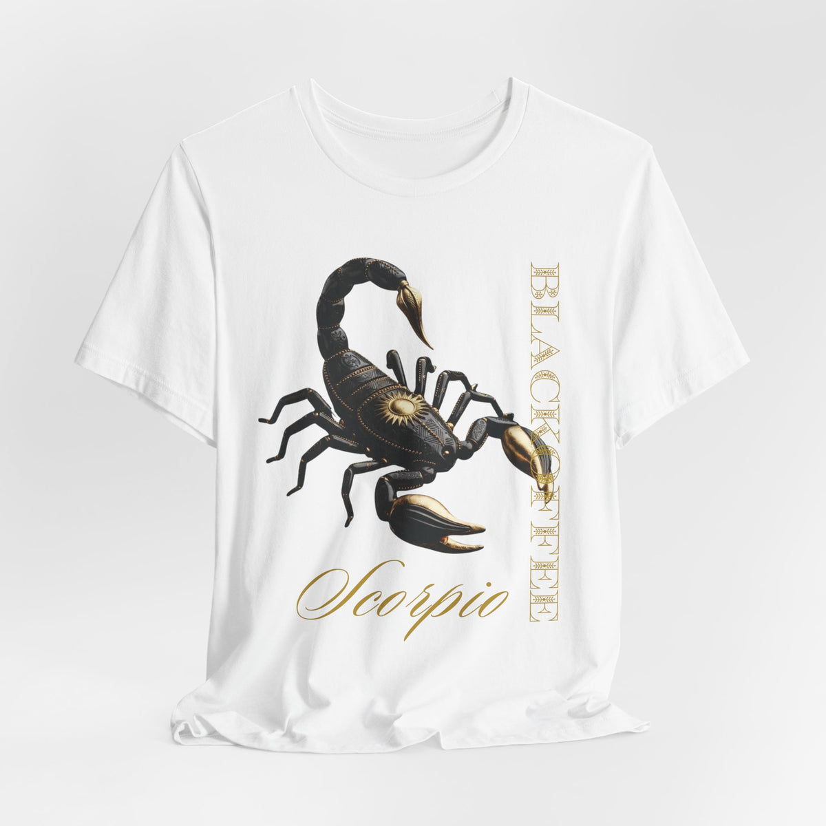 Scorpio Scorpion Zodiac T-Shirt
