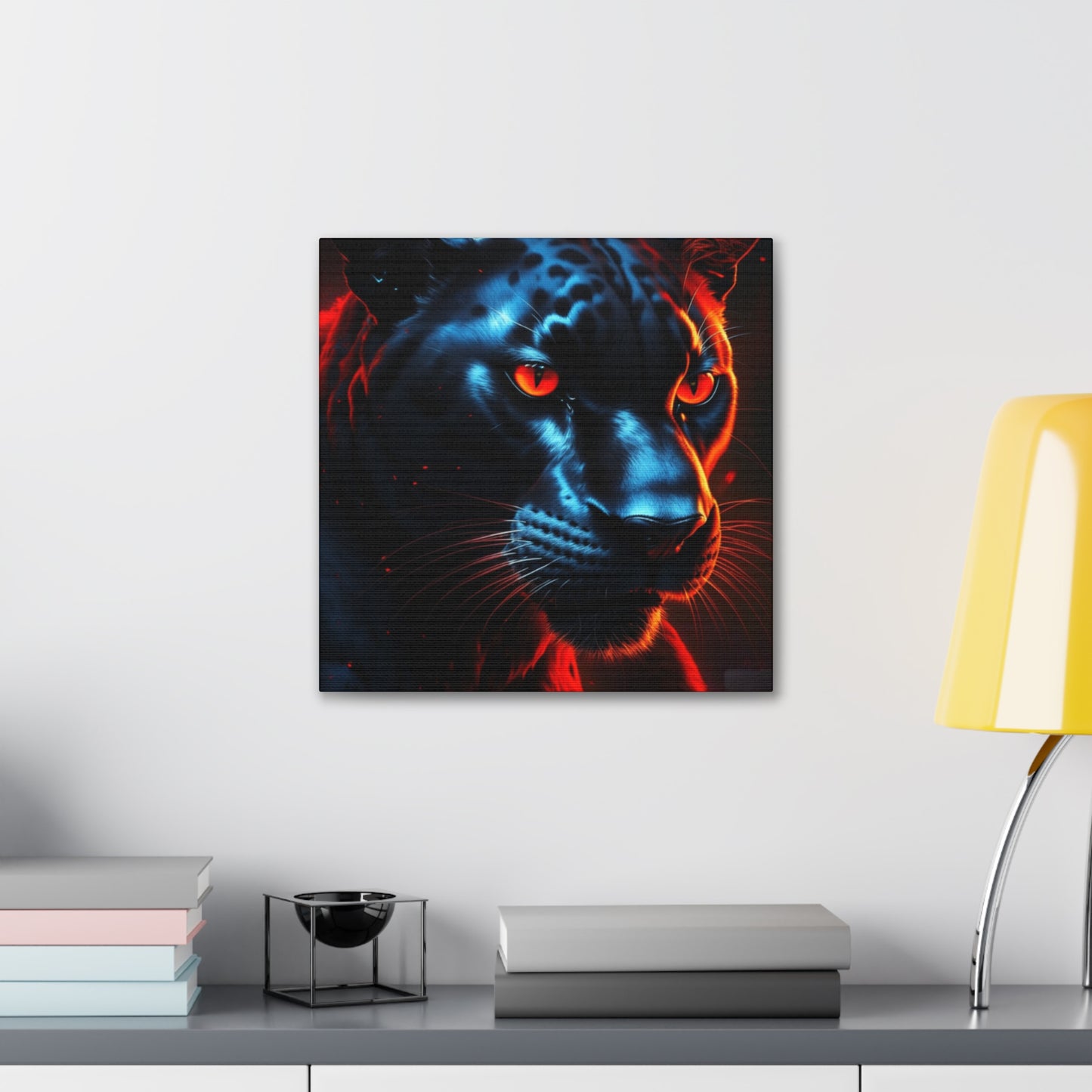 Panther - Canvas Gallery Wraps