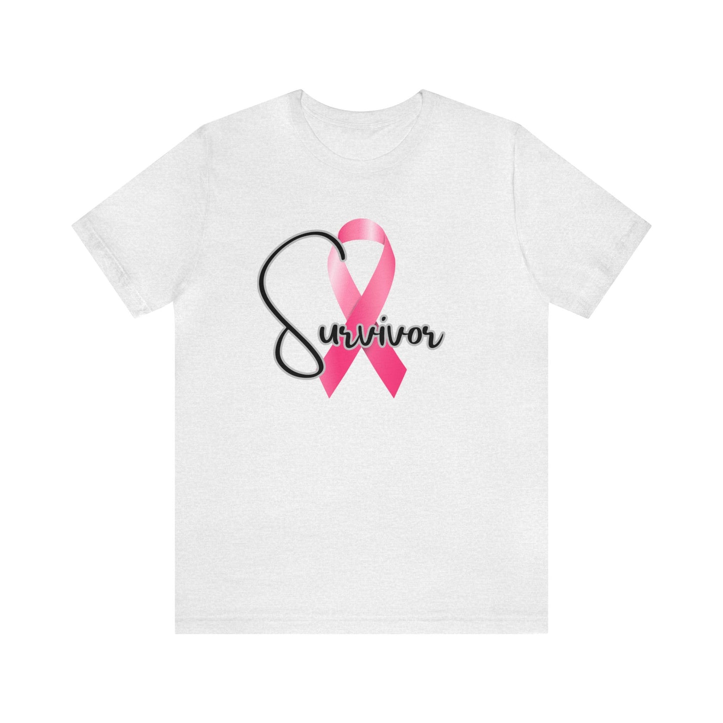 Cancer Survivor Unisex Jersey Short Sleeve Gildan Tee