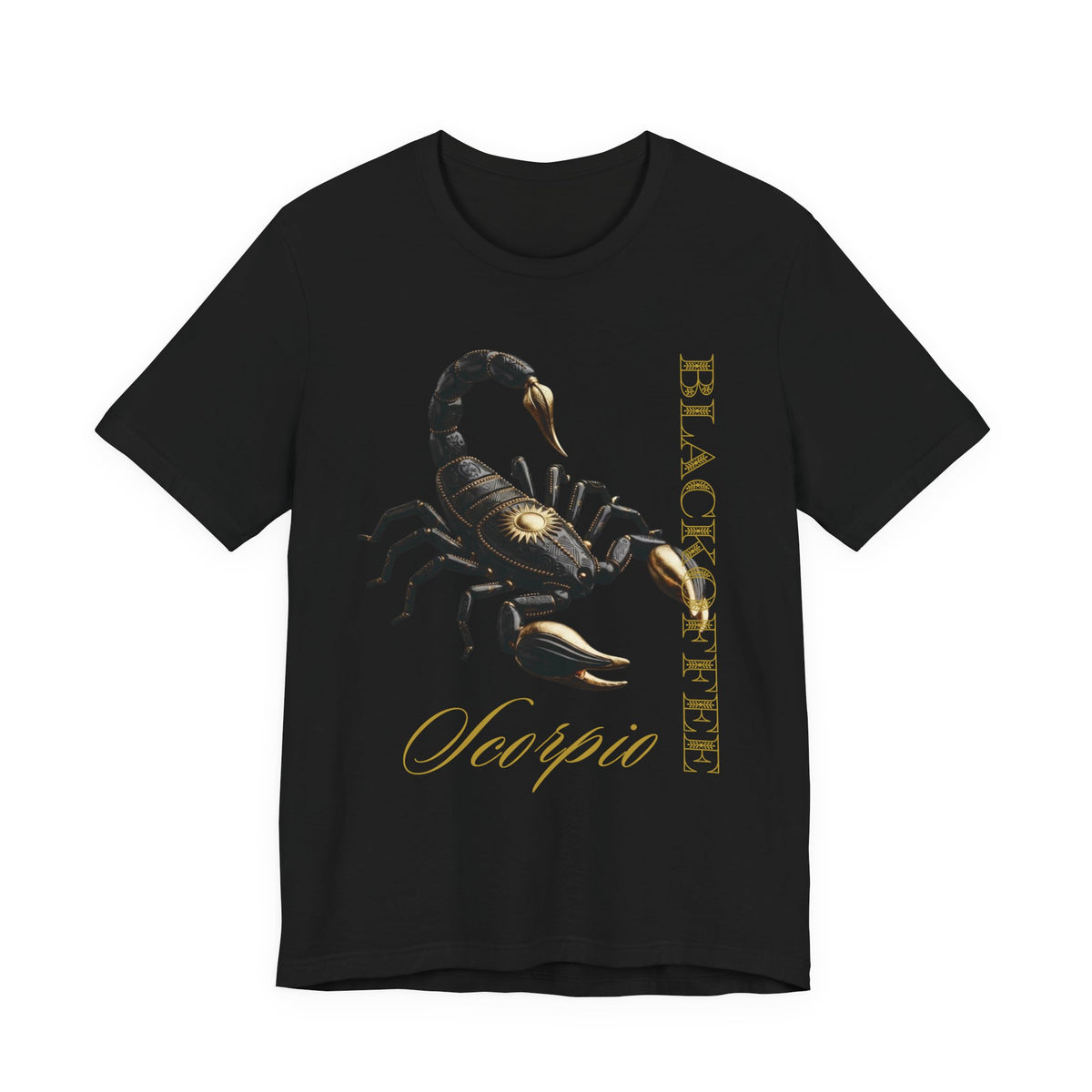 Scorpio Scorpion Zodiac T-Shirt