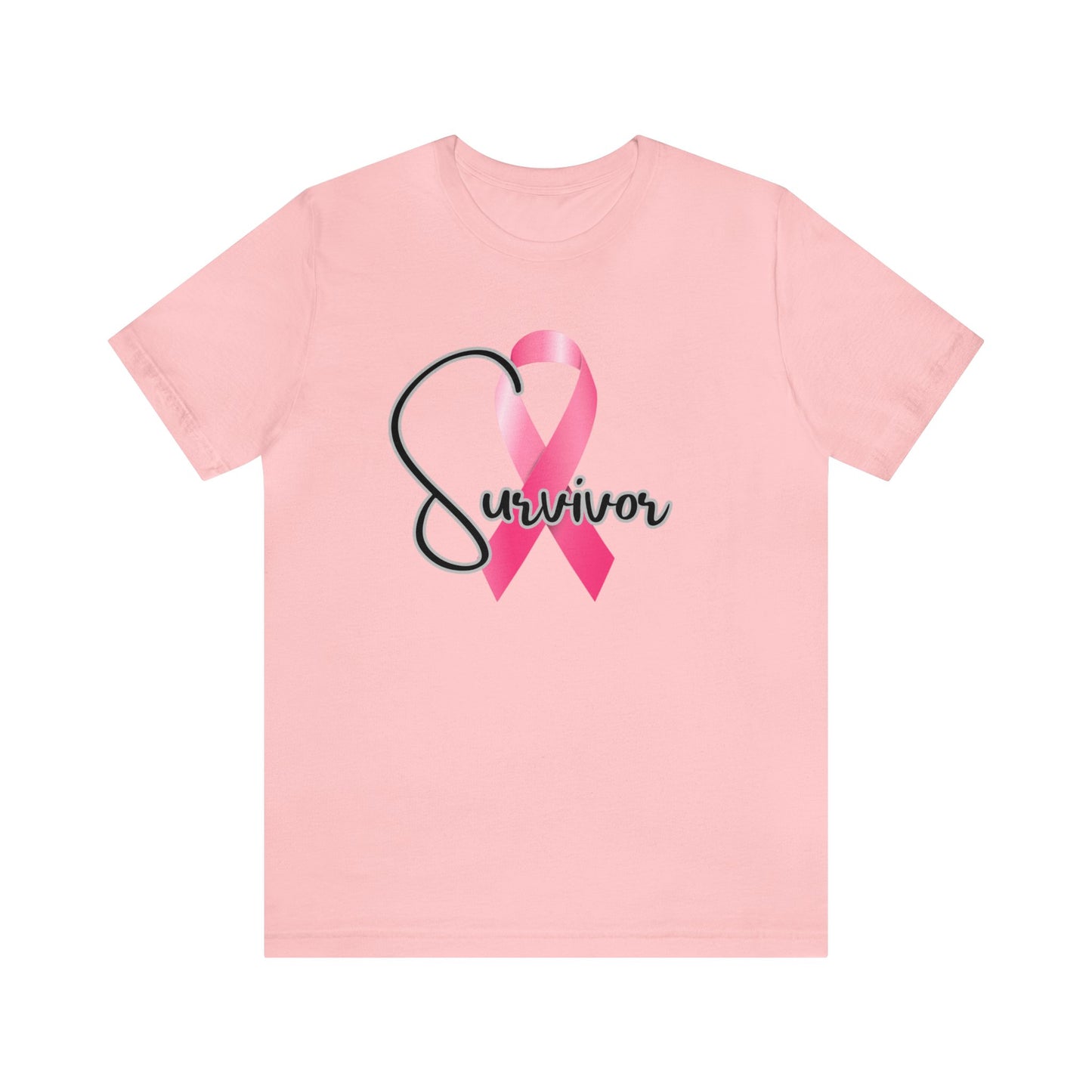 Cancer Survivor Unisex Jersey Short Sleeve Gildan Tee