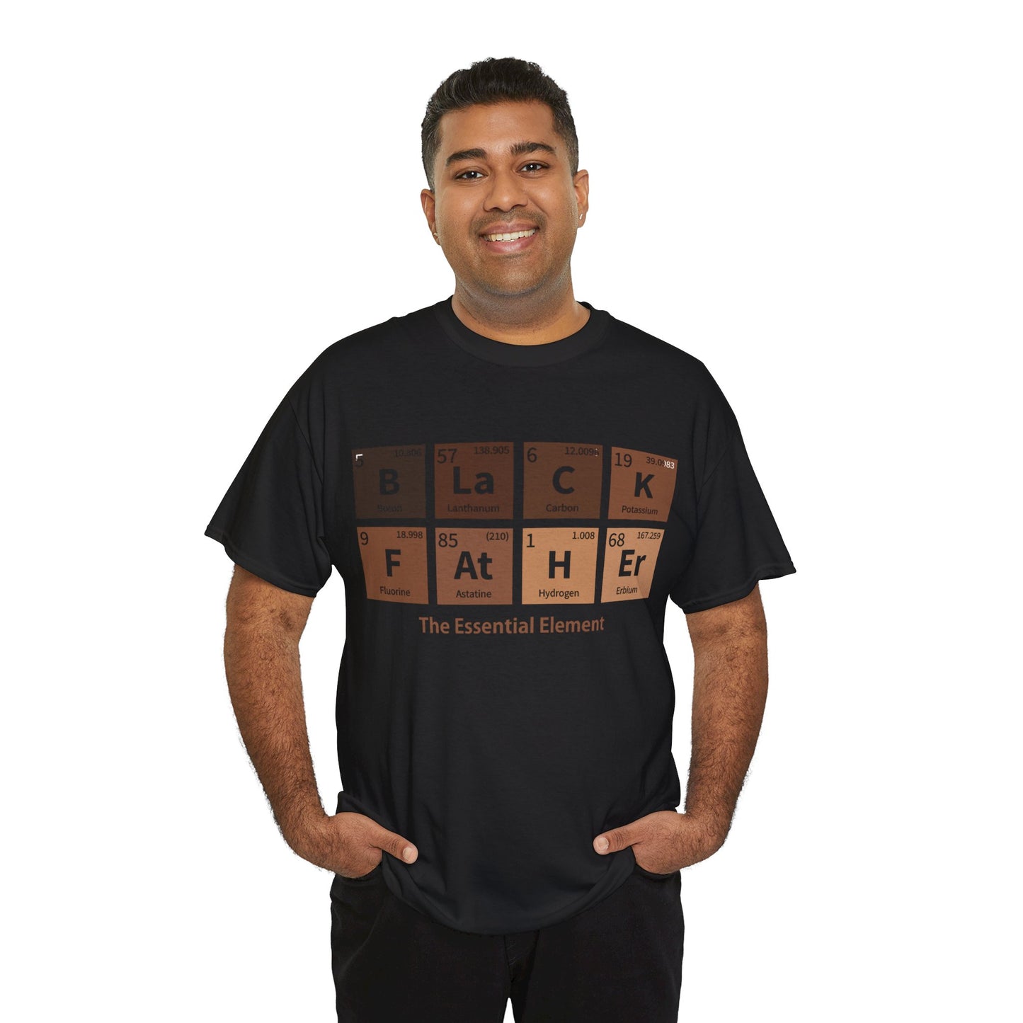 The Essential Element Unisex Heavy Cotton Tee