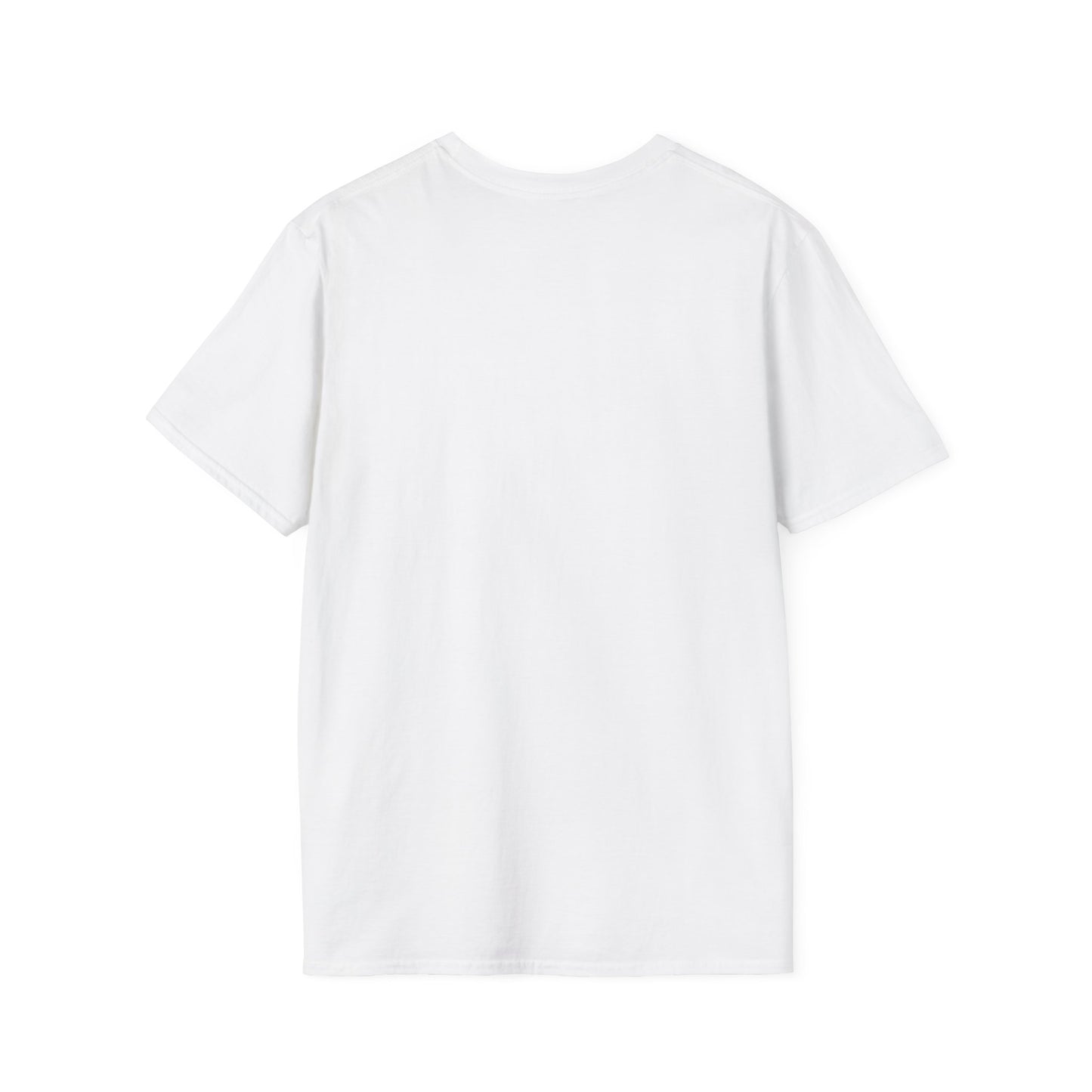 Liefde Unisex Softstyle T-Shirt