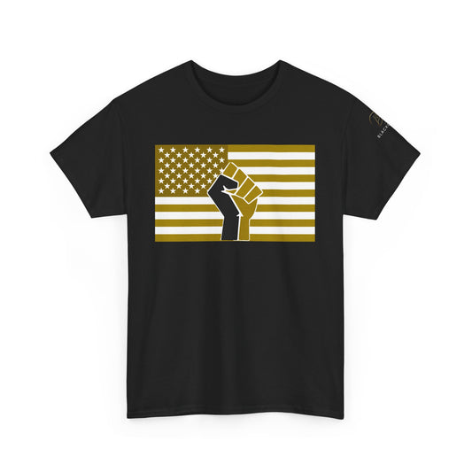 Raised Fist Protest Symbol Unisex Tee