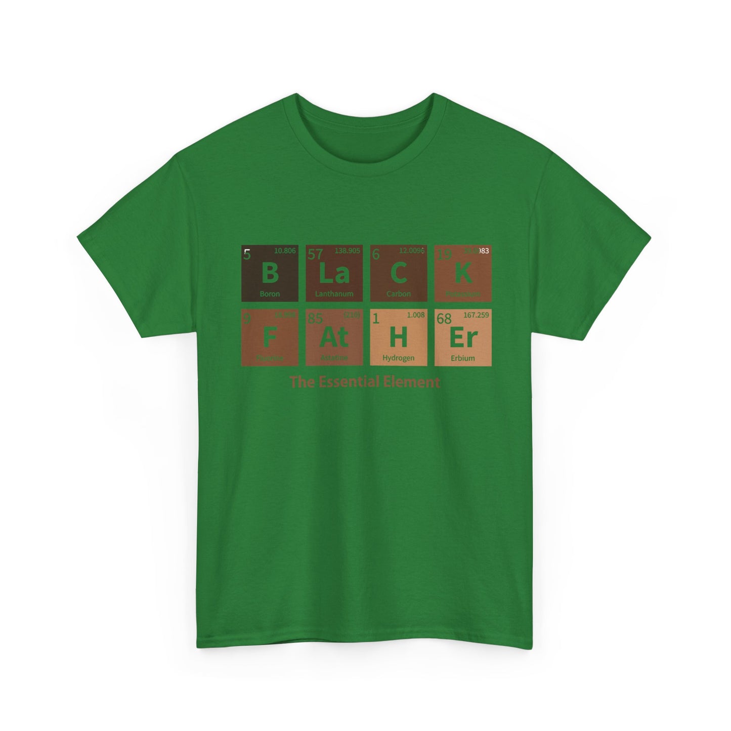 The essential element Unisex Heavy Cotton Tee