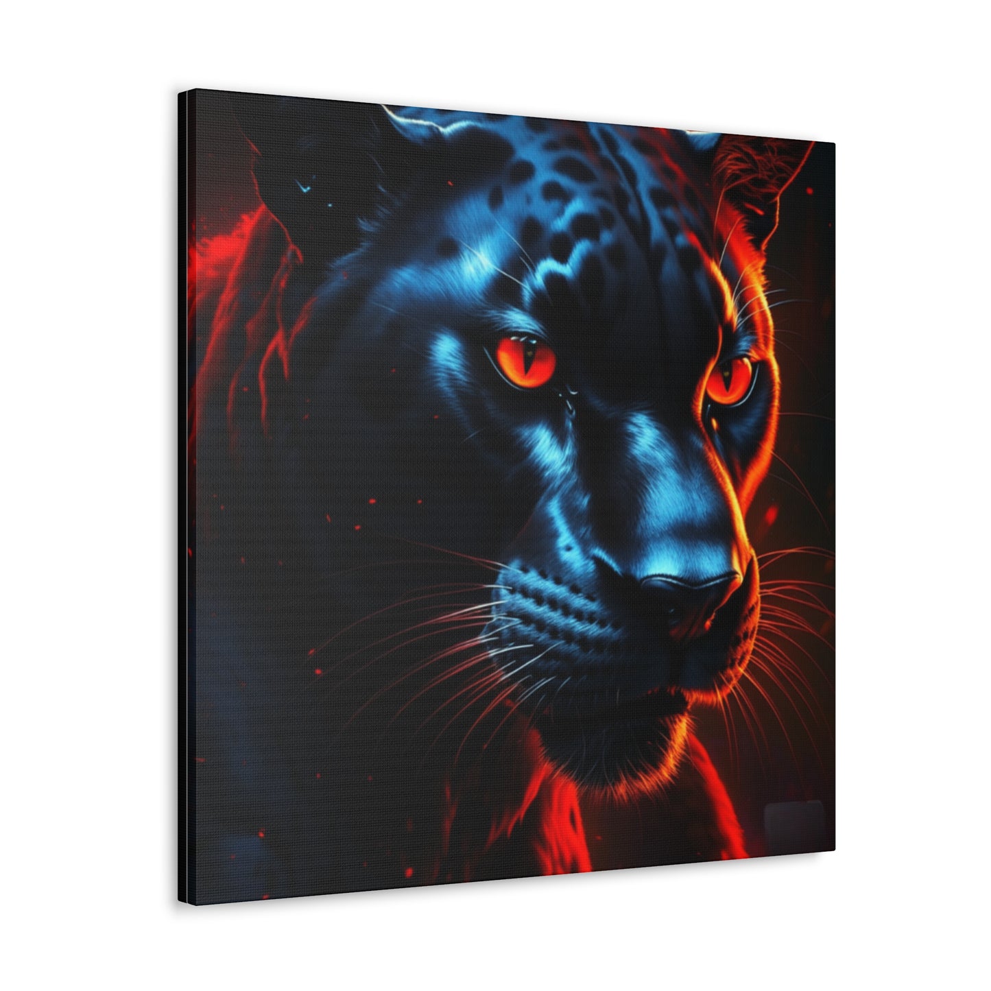 Panther - Canvas Gallery Wraps