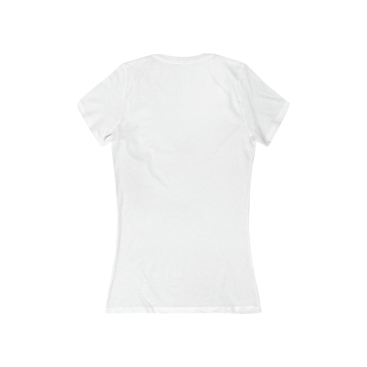 Thicc Day Women's Deep V-Neck Tee