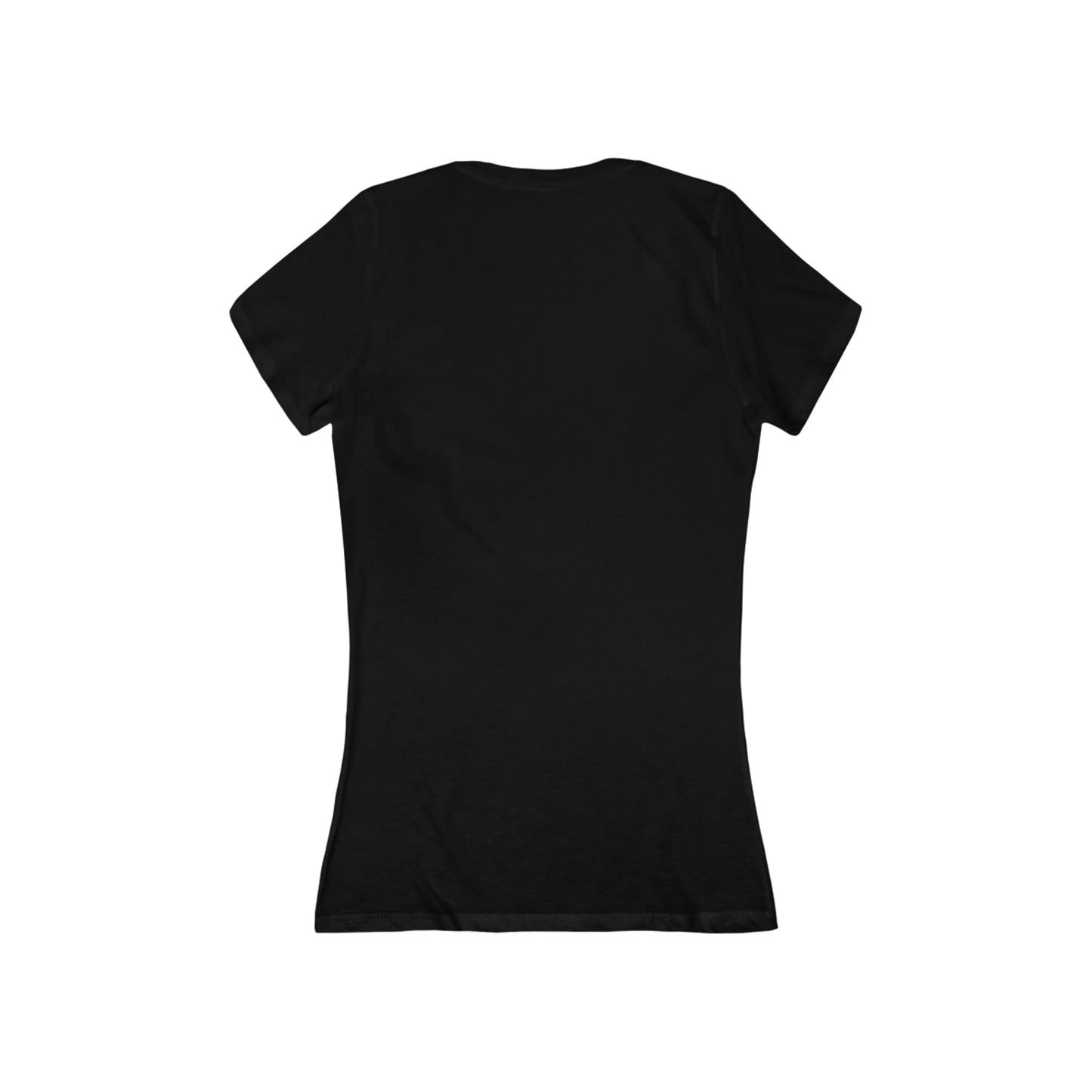 Thicc Day Women's Deep V-Neck Tee