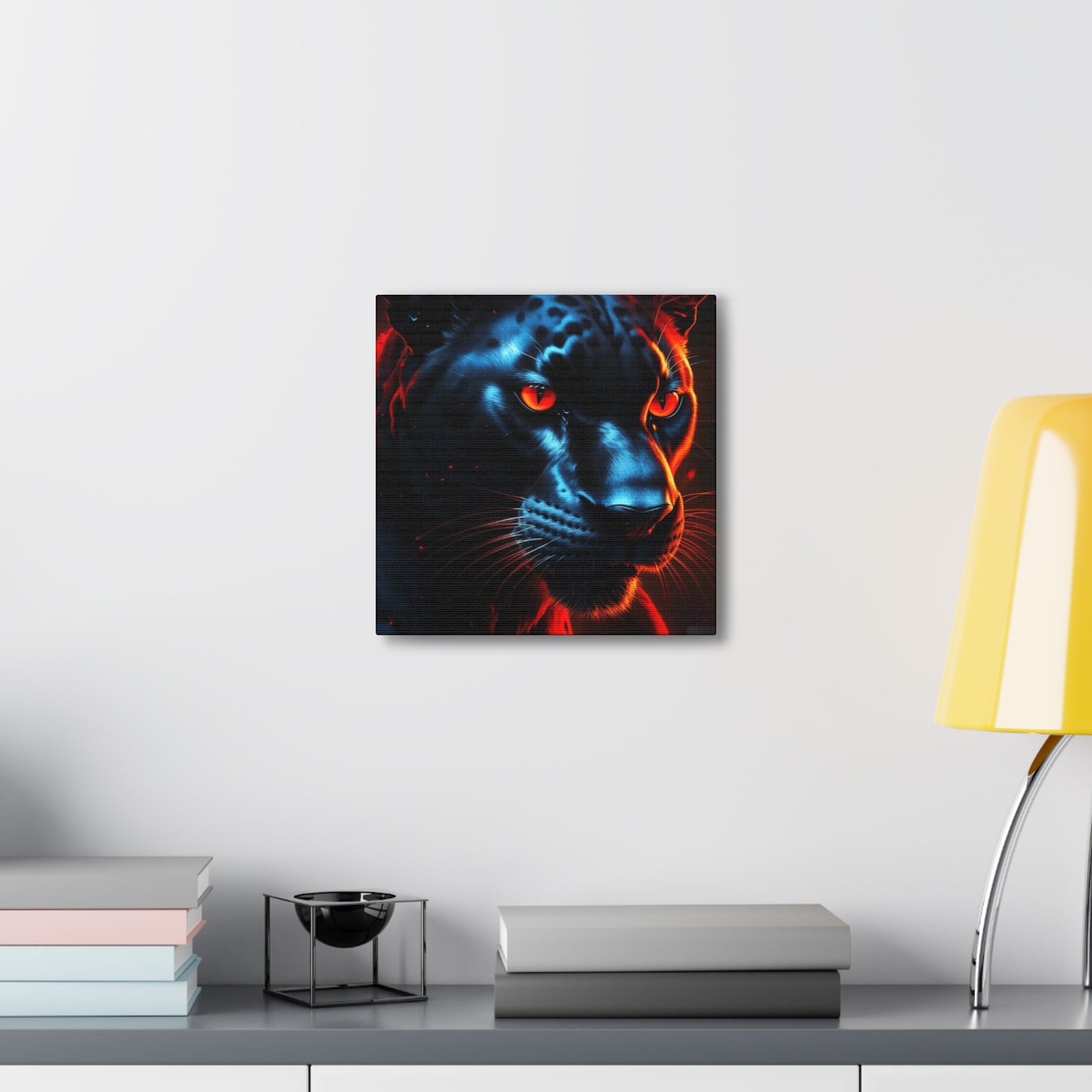 Panther - Canvas Gallery Wraps