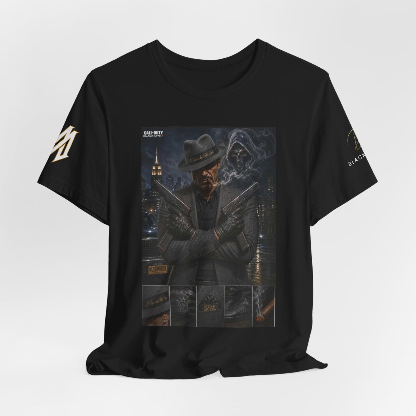 Mush Murda COD