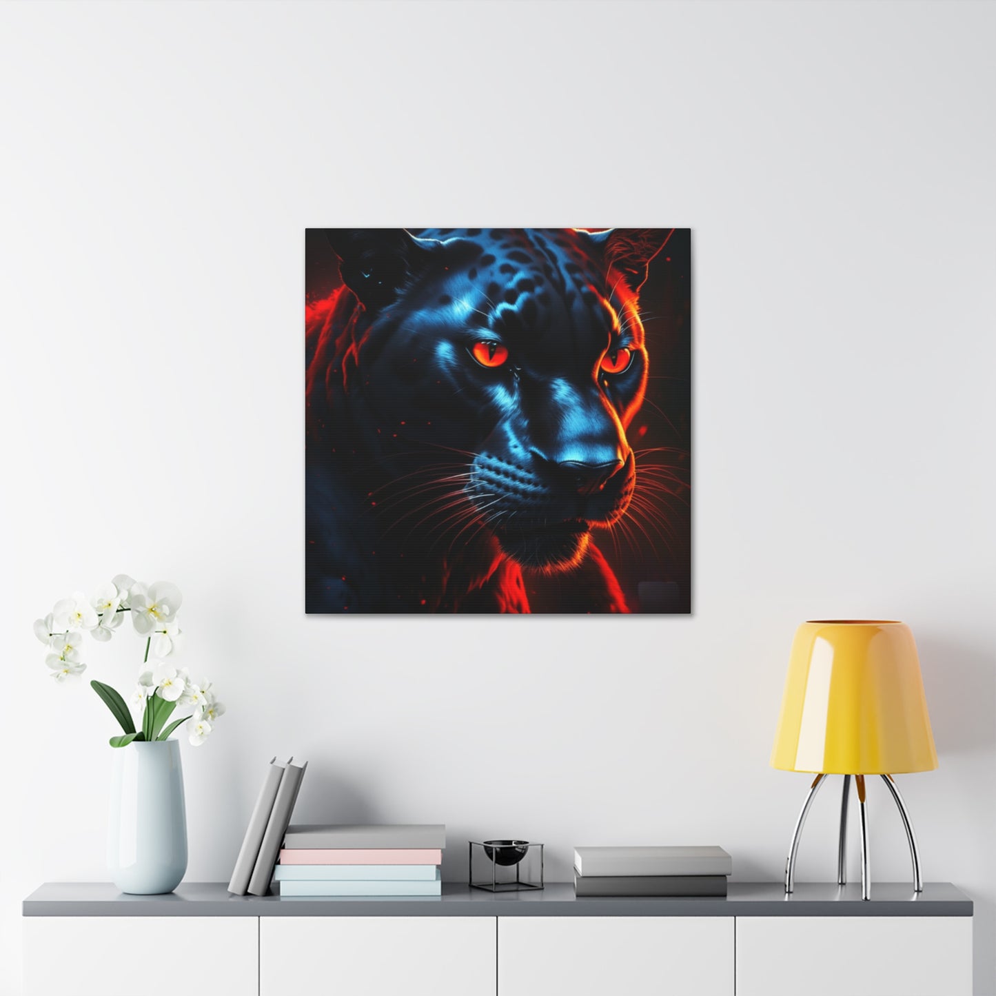 Panther - Canvas Gallery Wraps