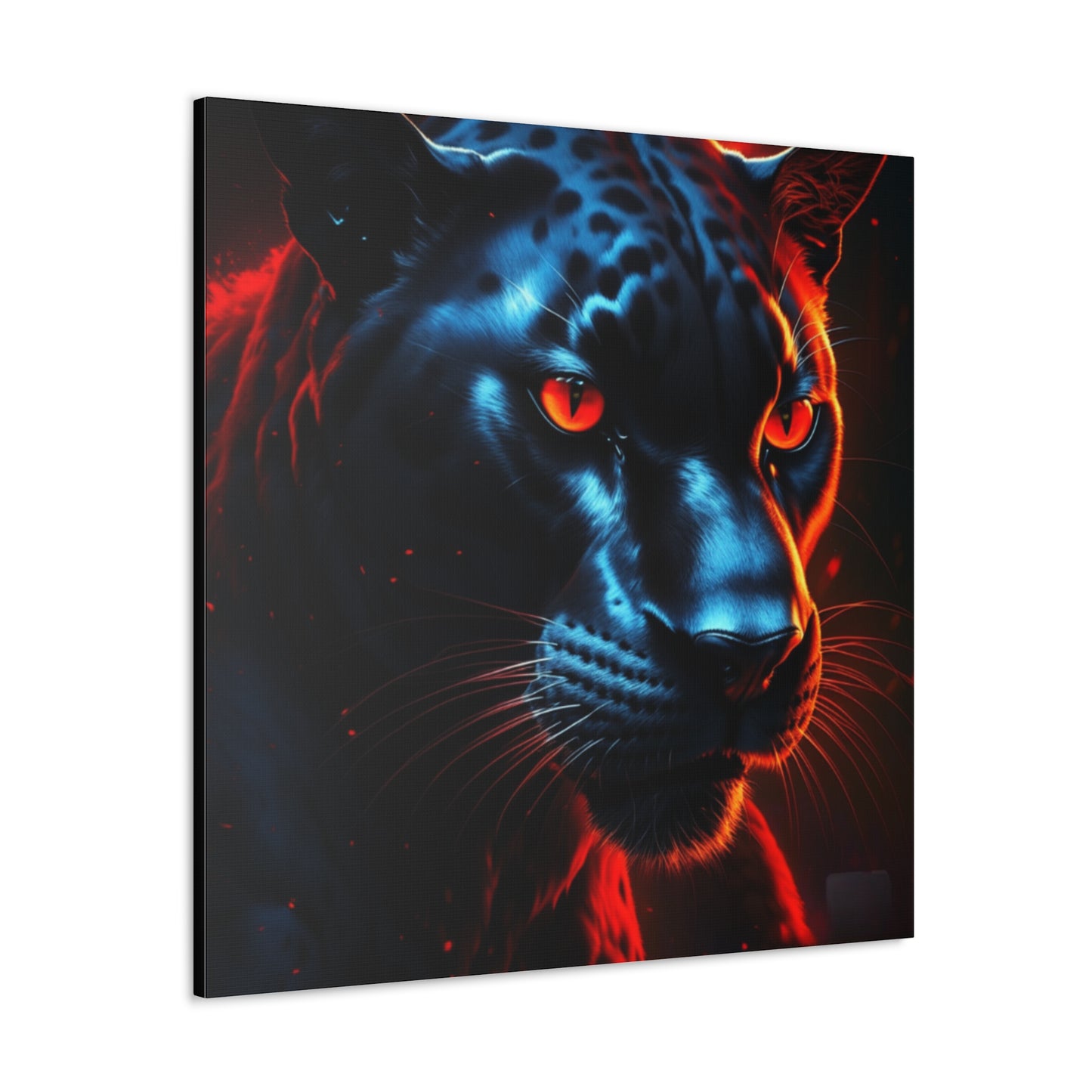 Panther - Canvas Gallery Wraps