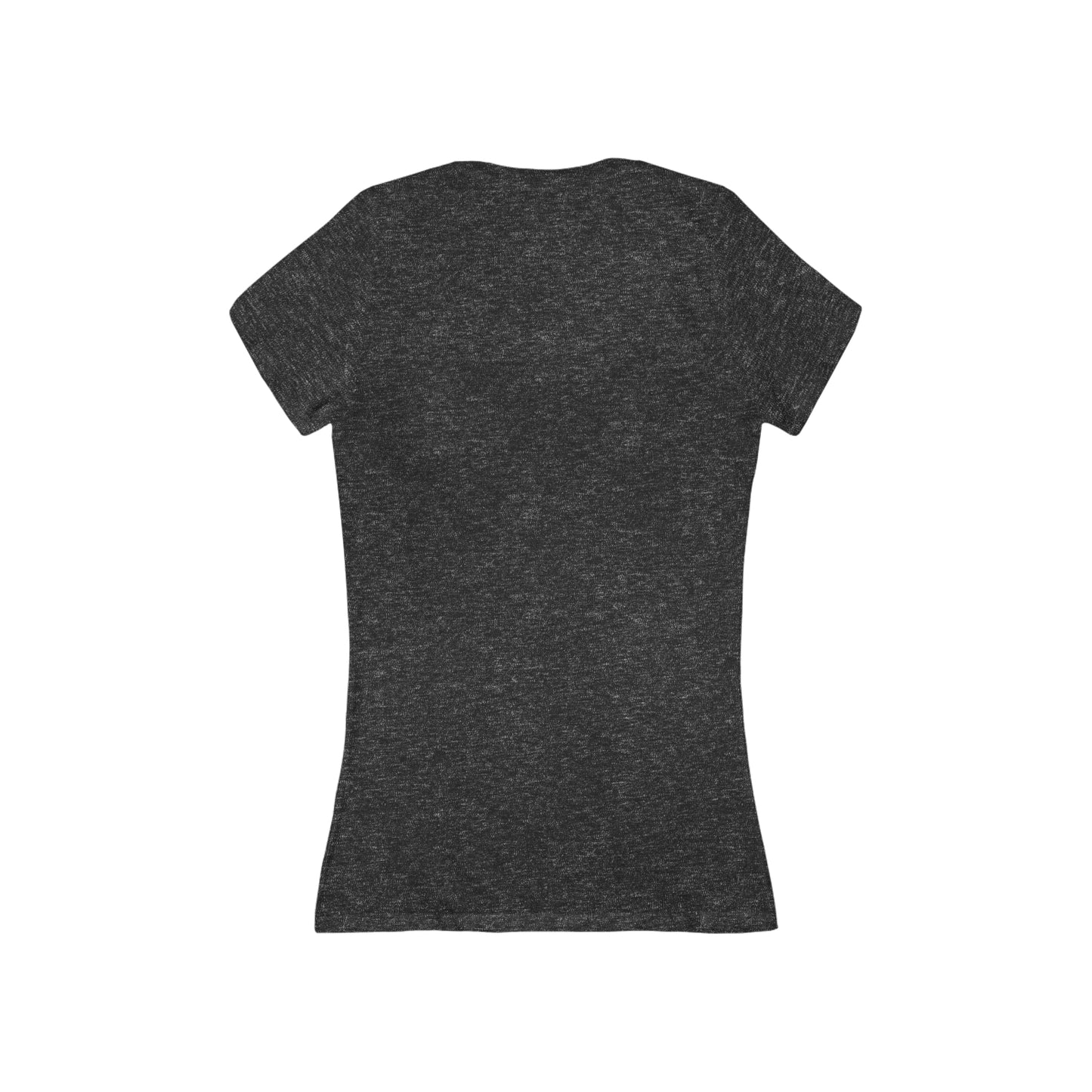 Thicc Day Women's Deep V-Neck Tee