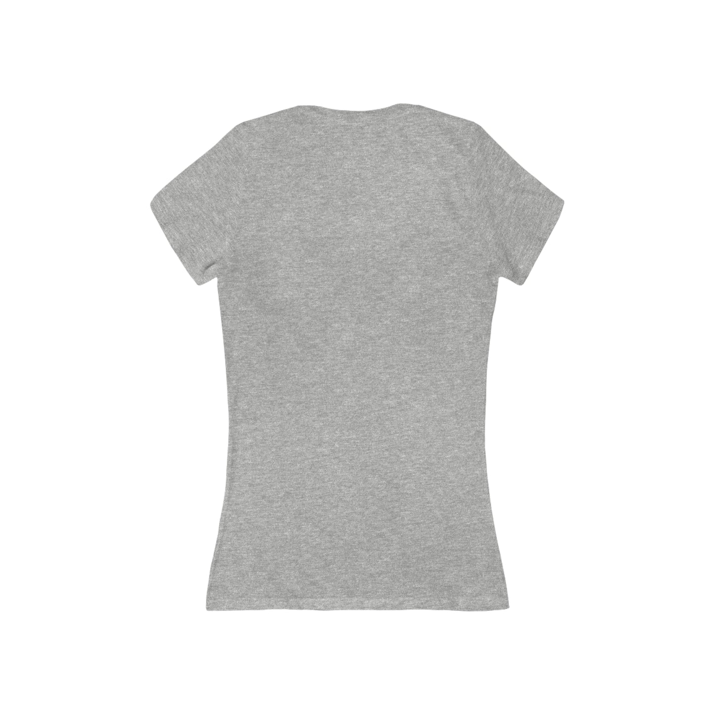 Thicc Day Women's Deep V-Neck Tee