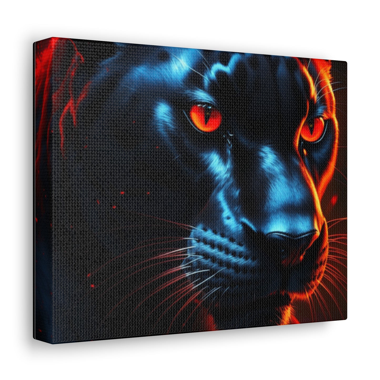 Panther - Canvas Gallery Wraps