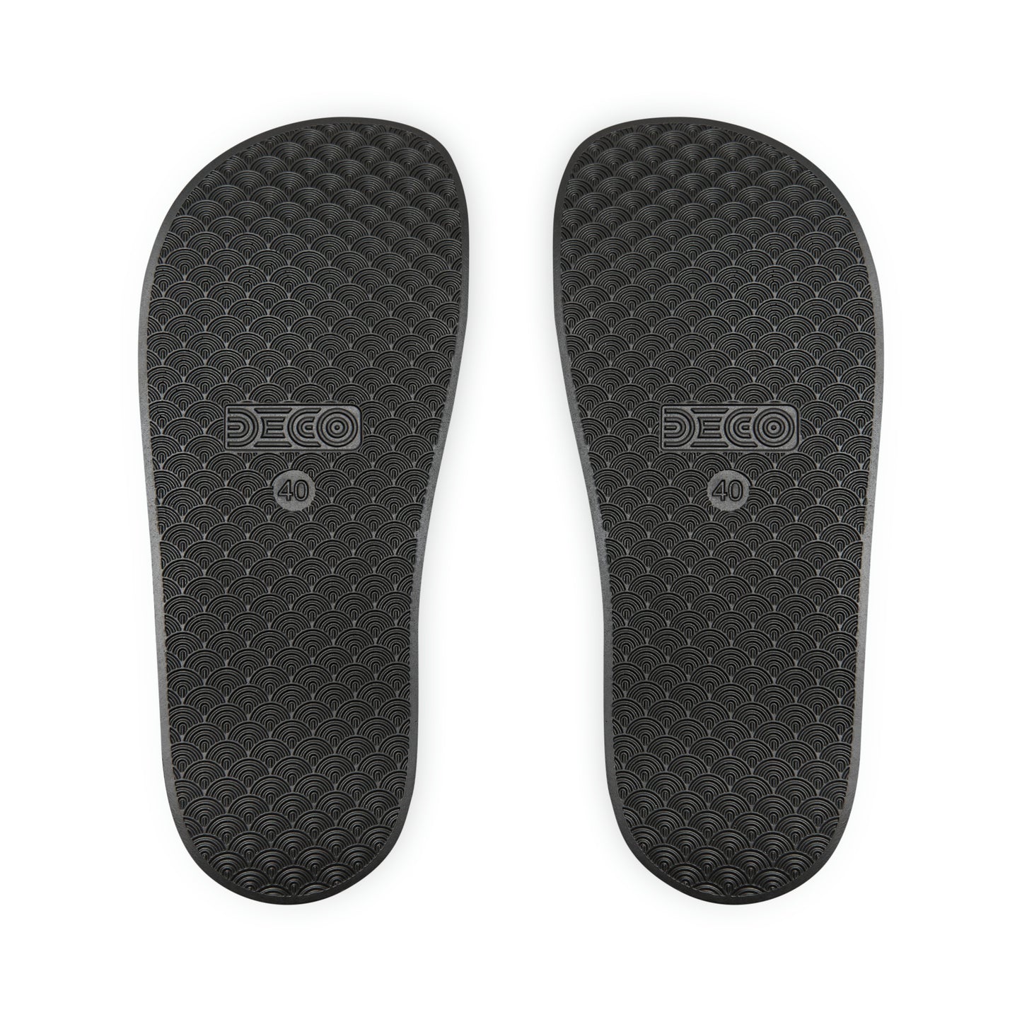 No Games - Men's PU Slide Sandals