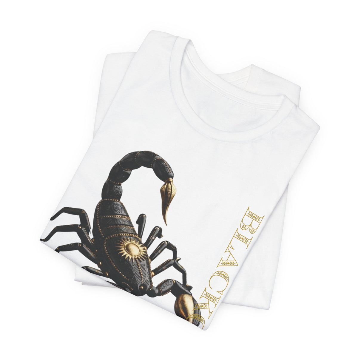Scorpio Scorpion Zodiac T-Shirt