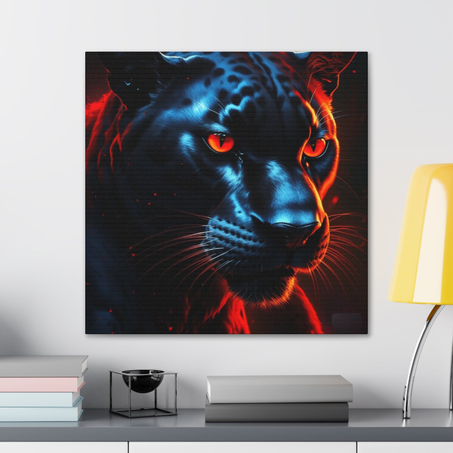 Panther - Canvas Gallery Wraps